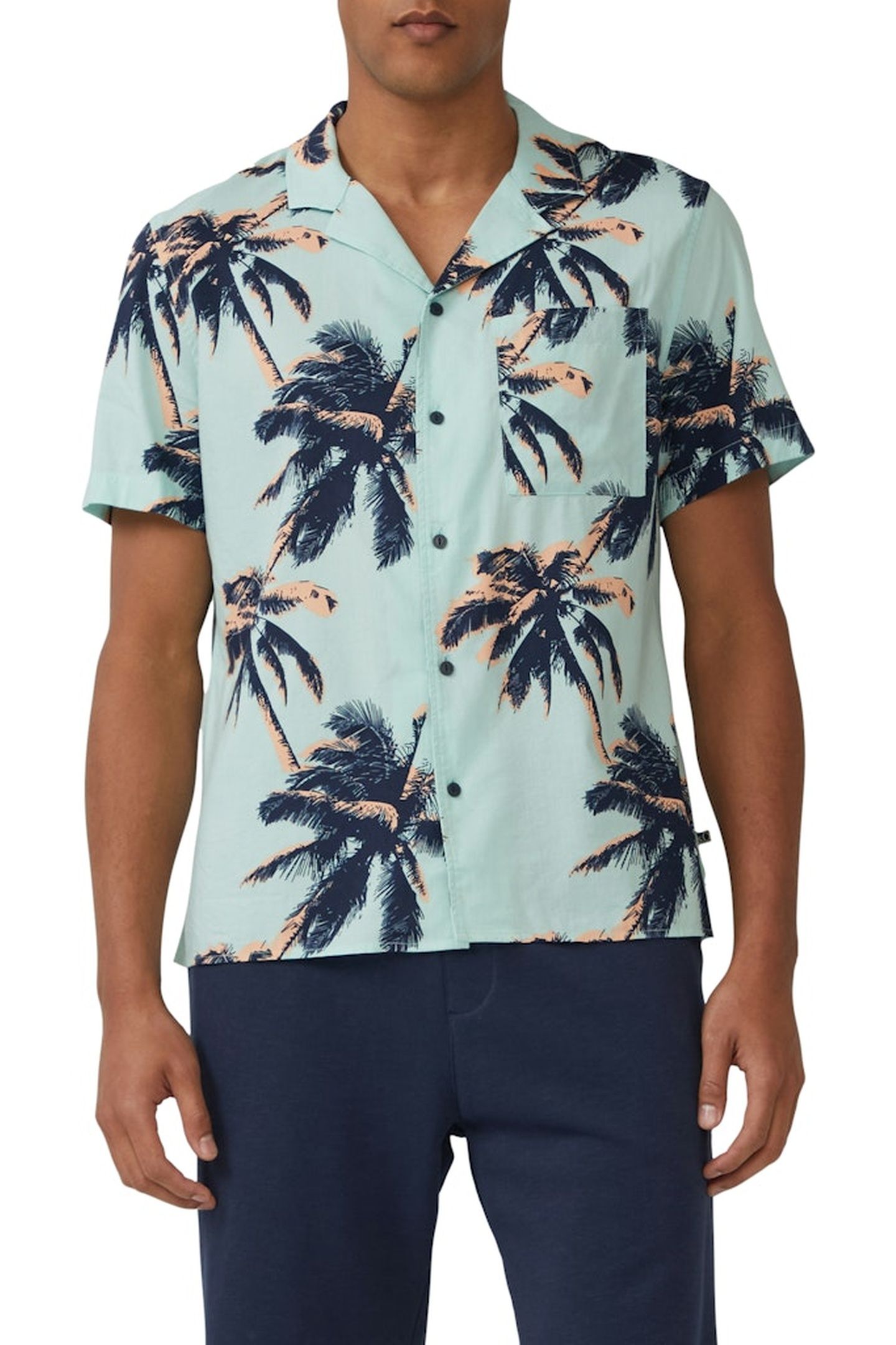 SHIRTS SOFT SAGE 1
