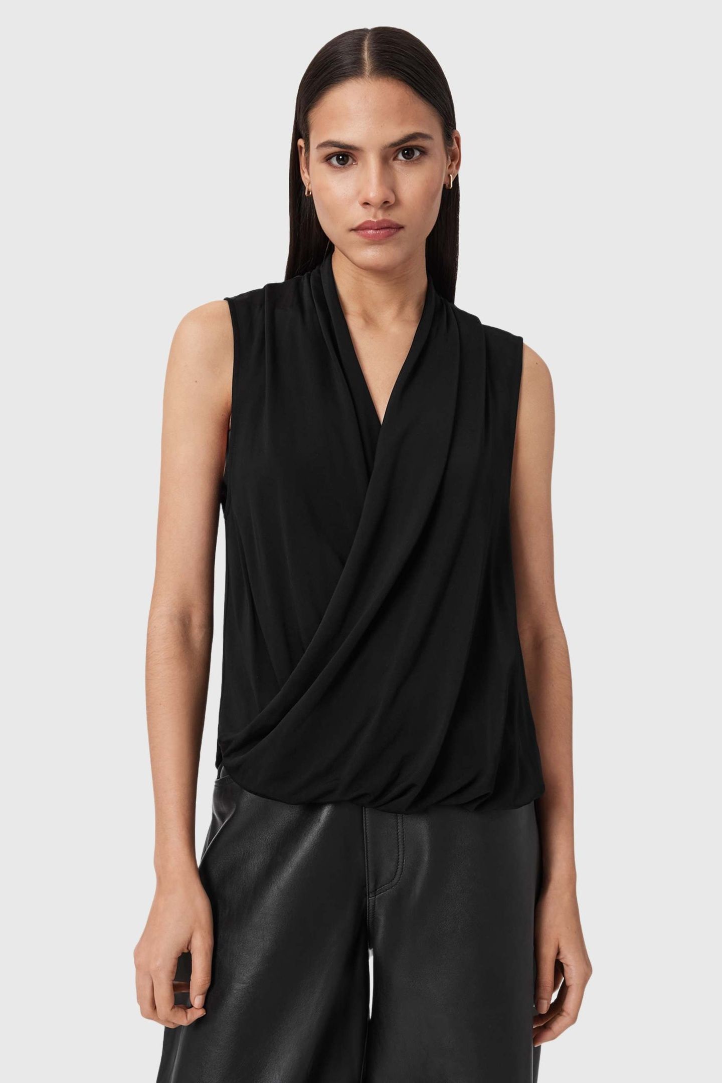 ADALINE TOP BLACK 2