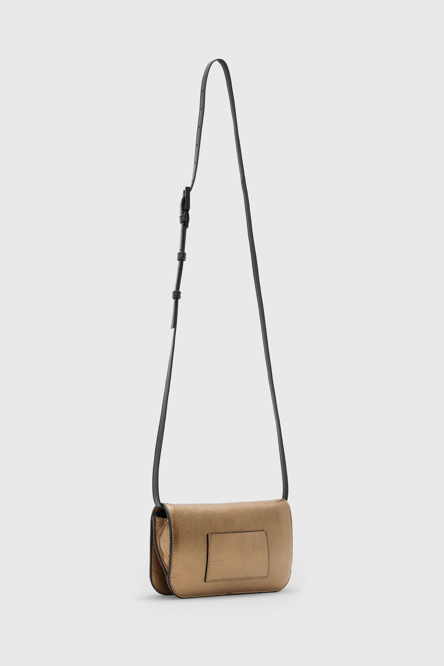 MAEVE WALLET XBODY WARM BRASS 2