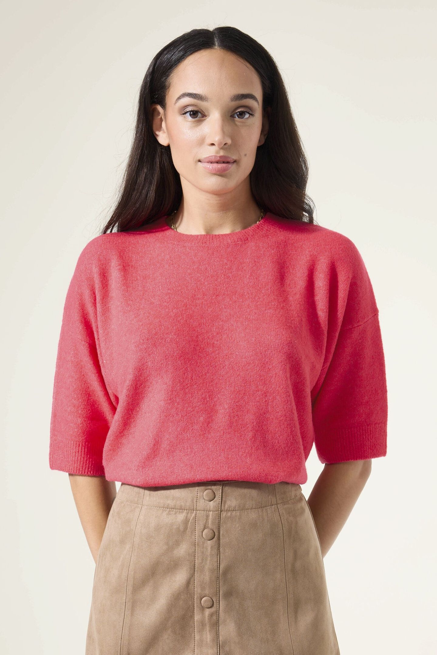 LADIES PULLOVER ROSE GARDEN 1