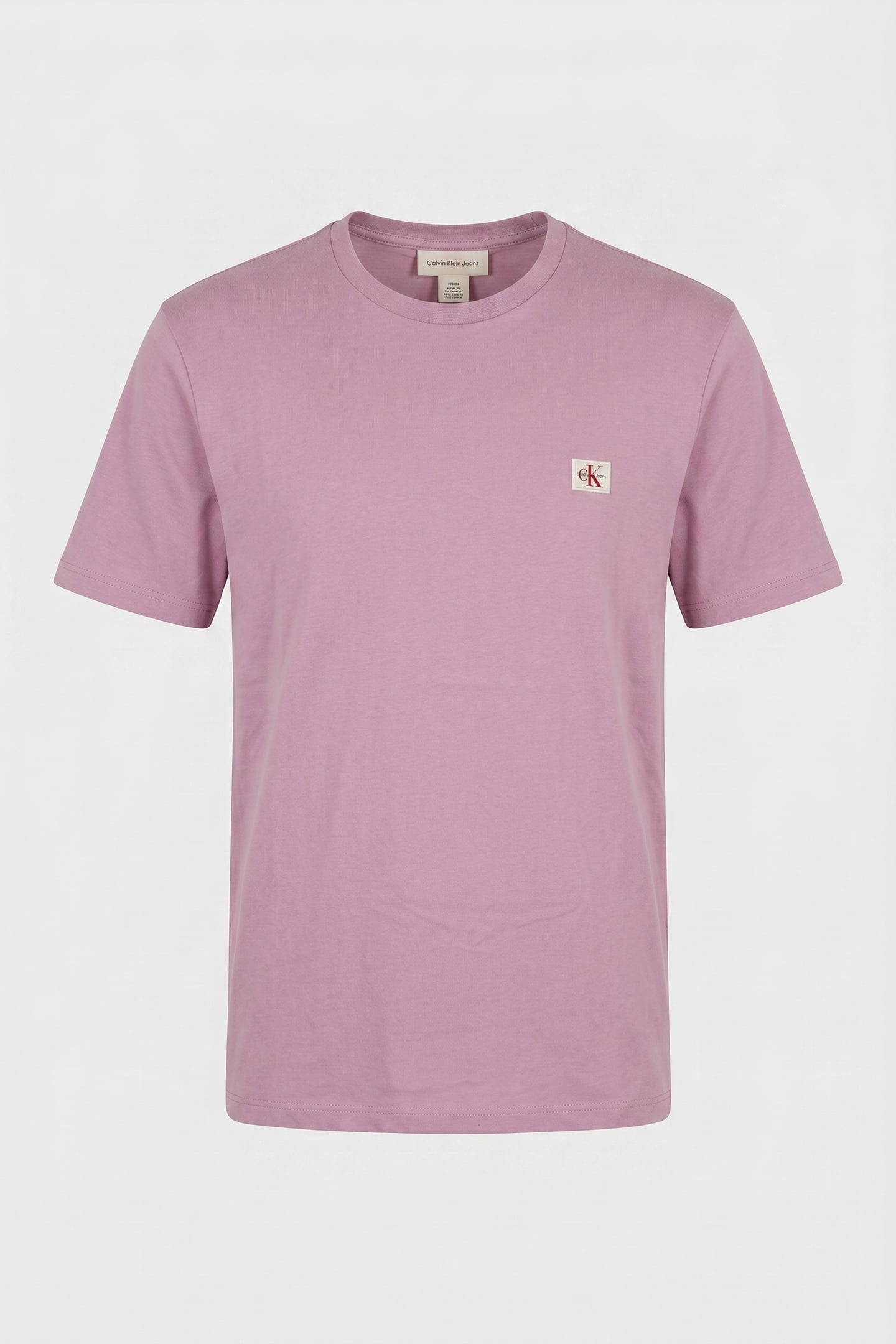 SS BADGE 30S JERSEY ORCHID HAZE 3