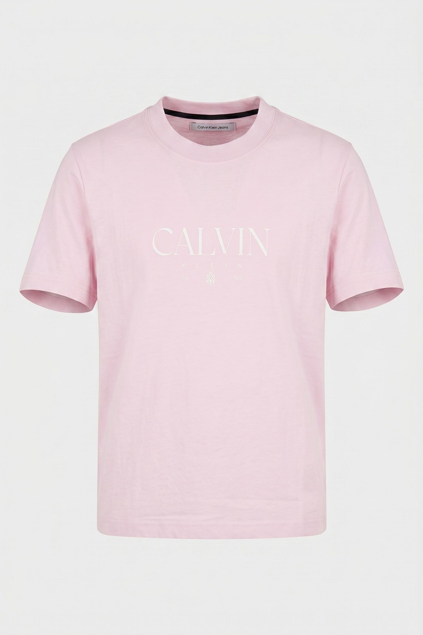 SS CKTAIL CONCEPT T-SHIRT PEARLY PINK 3