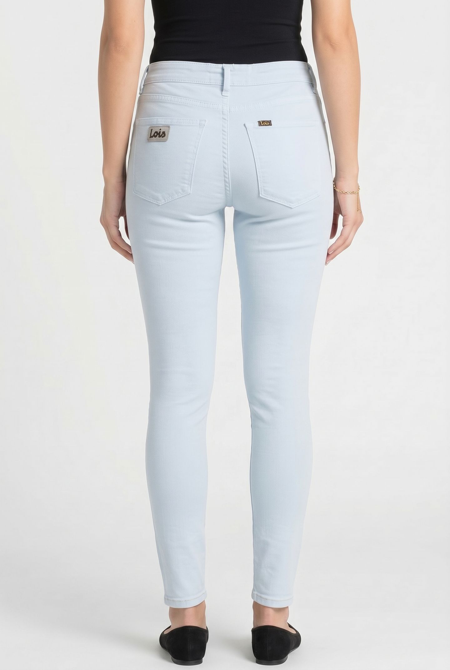 6491 MEGALIA SHOT CHAMBRAY BLUE 2