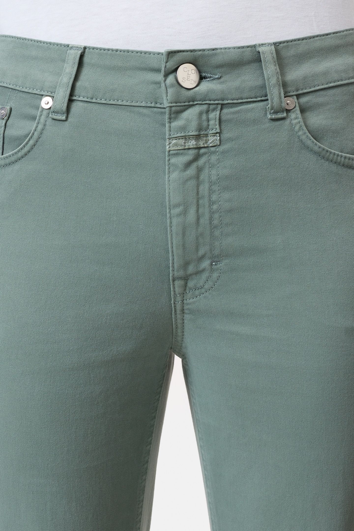 MILO FADED GREEN 3