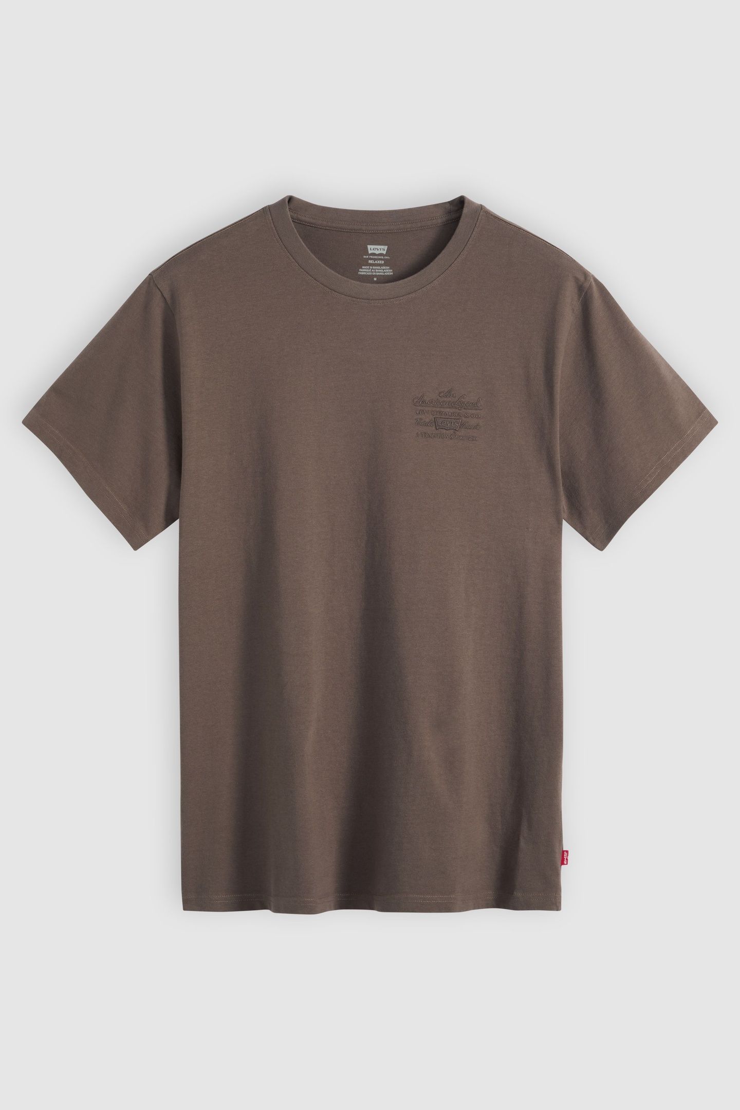 RELAXED FIT GRAPHIC TEE 4