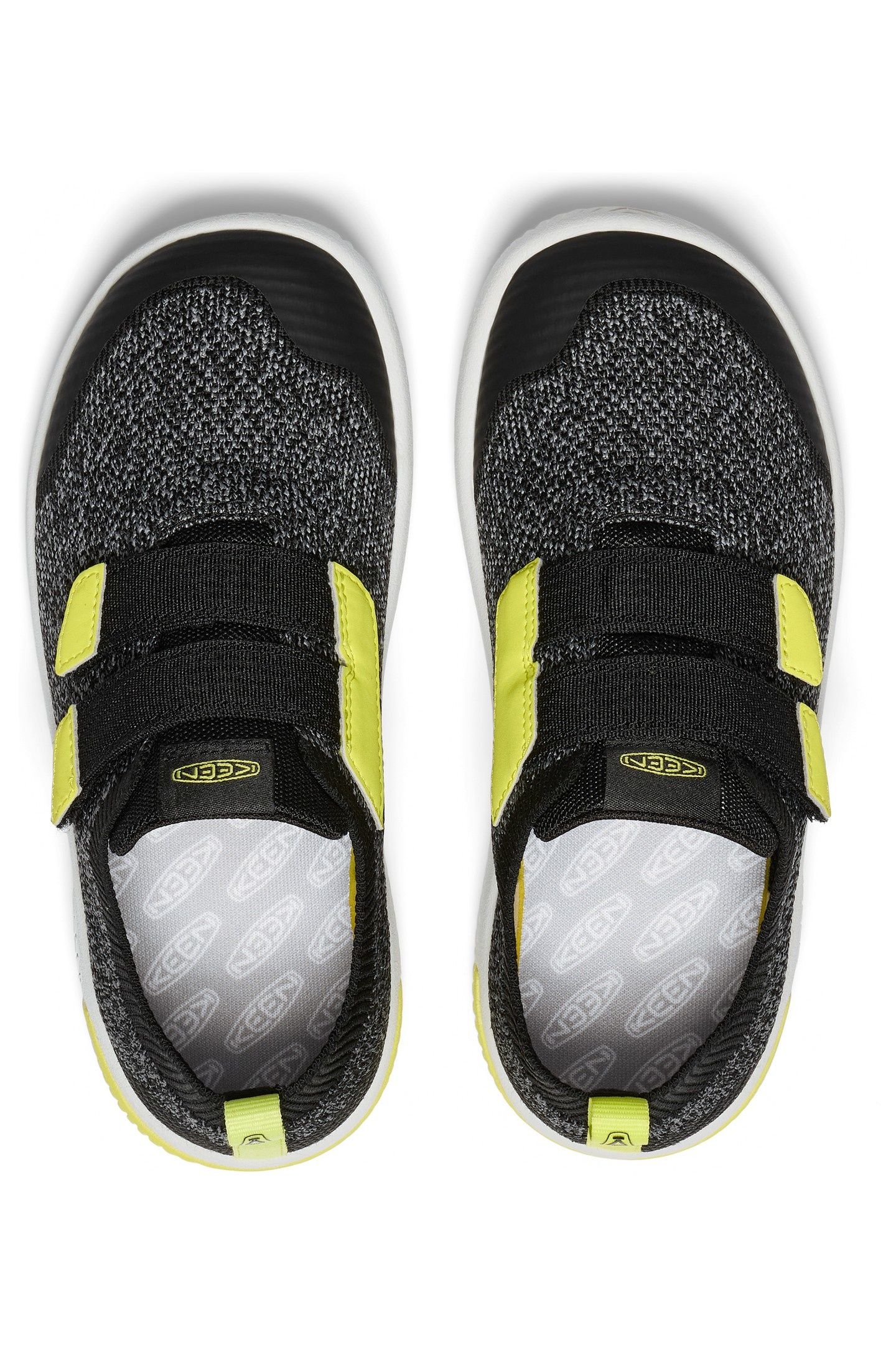 KNX KNIT DS BLACK/EVENING PRIMROSE 5