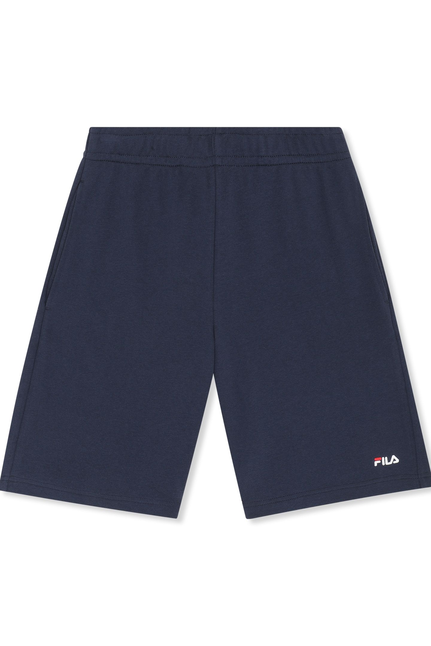 LUSCIANO SWEAT SHORTS BLACK IRIS 4