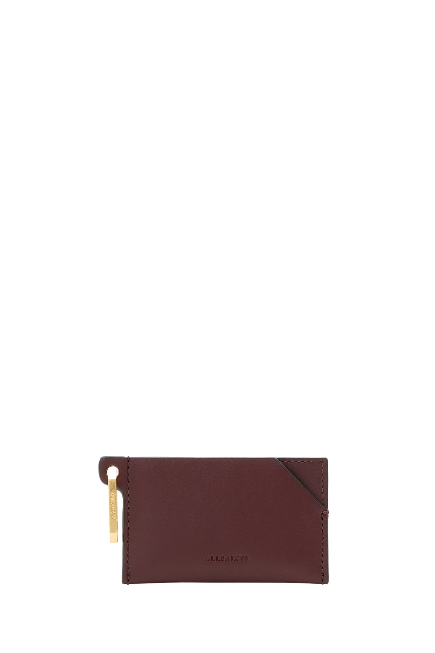 HEX CARDHOLDER DARK RED 4