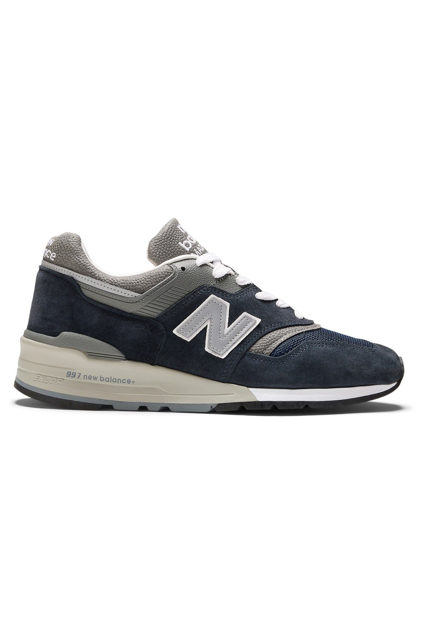 UNISEX MADE IN USA 997 CORE NAVY 1