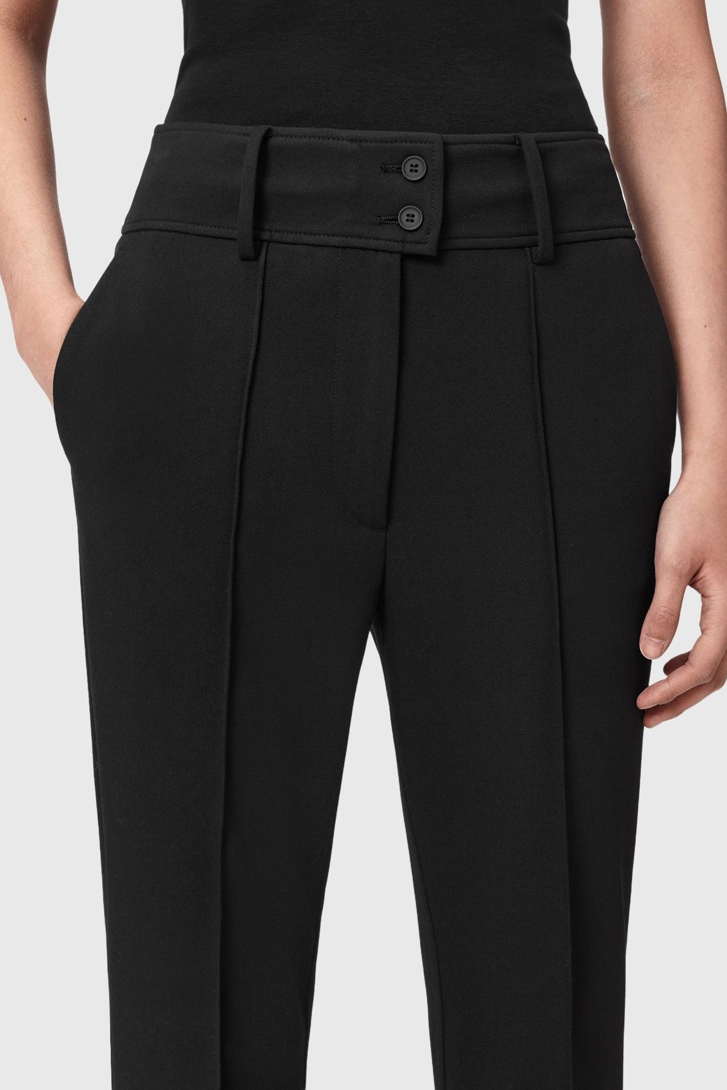 ASTRA TROUSER BLACK 7