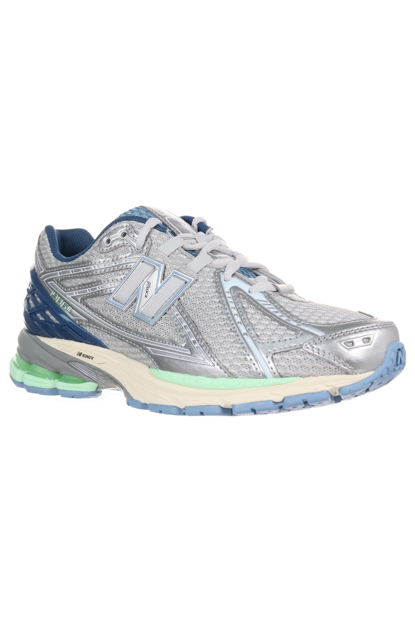 UNISEX 1906R SILVER METALLIC 3