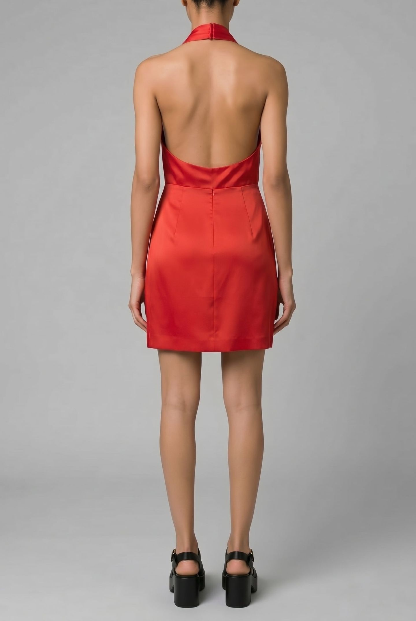 DRESS RED RED 2