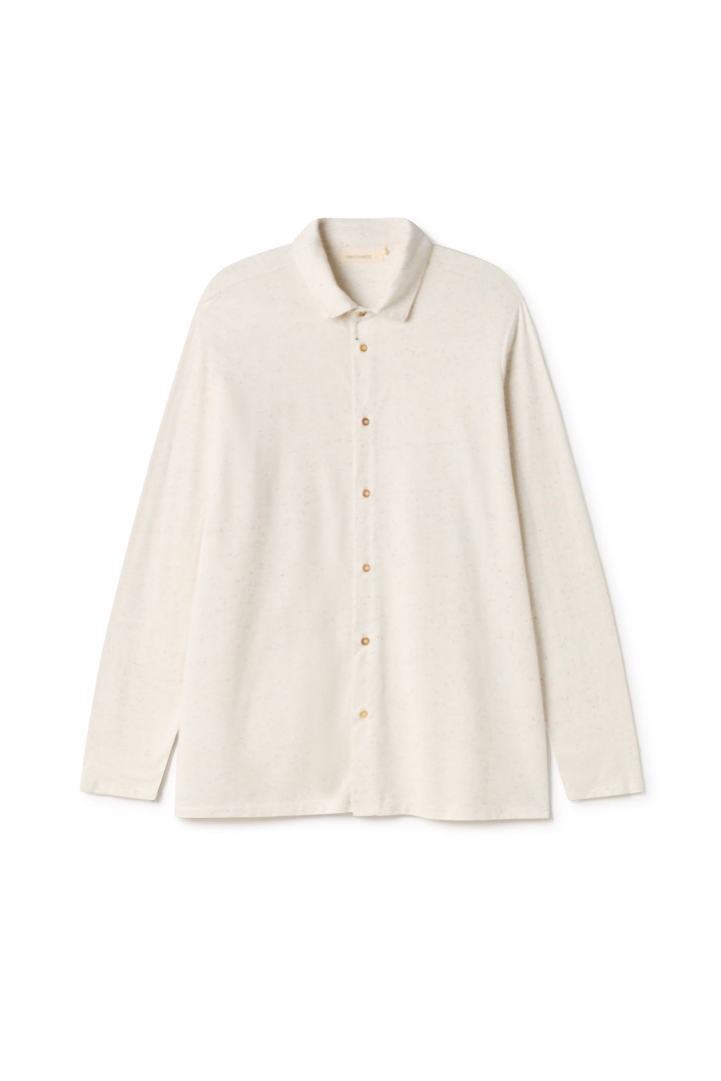 LIKU SHIRT WHITE MULTICOLOUR NEPS 4