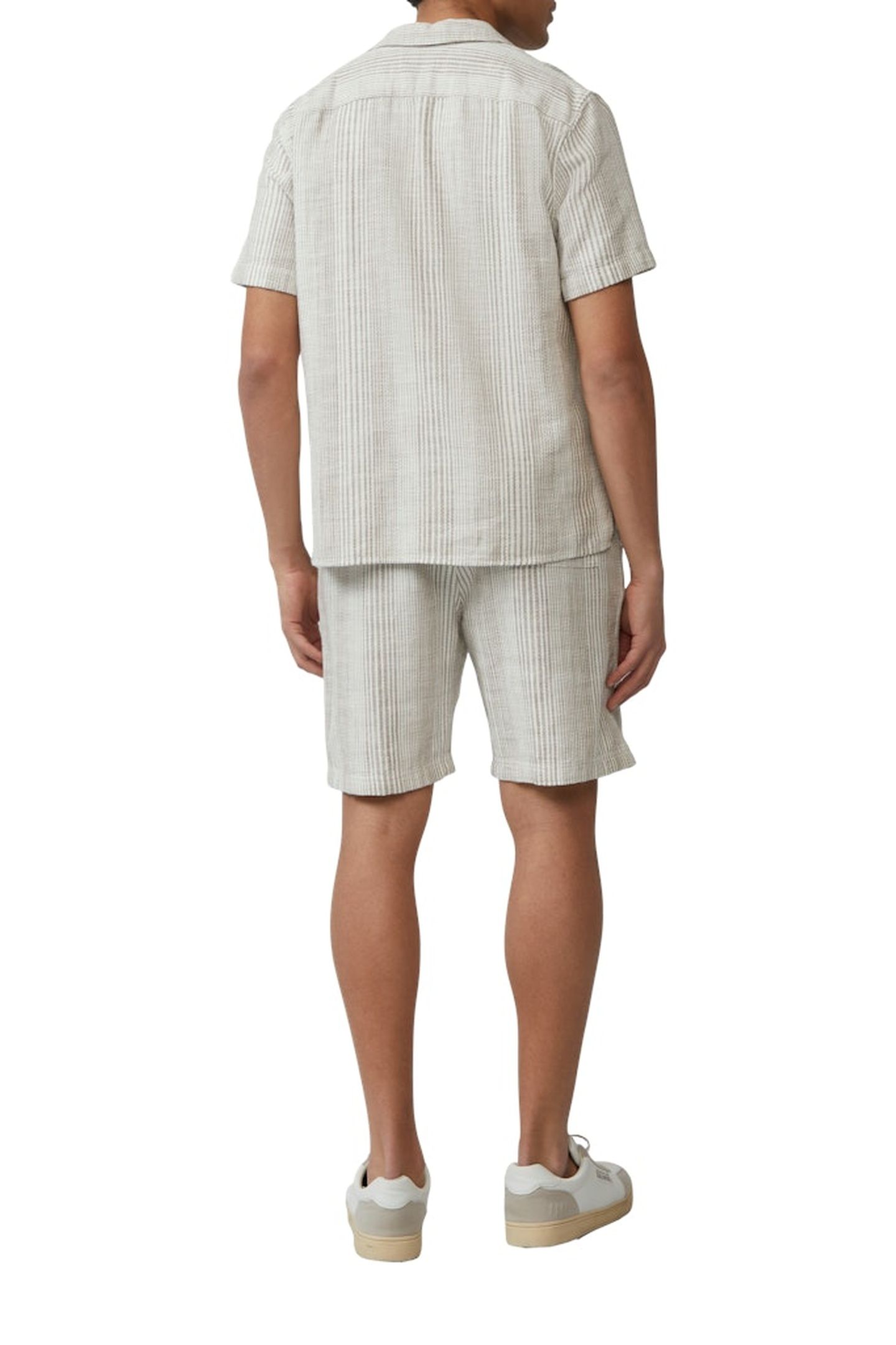 SHORTS BROWN 6