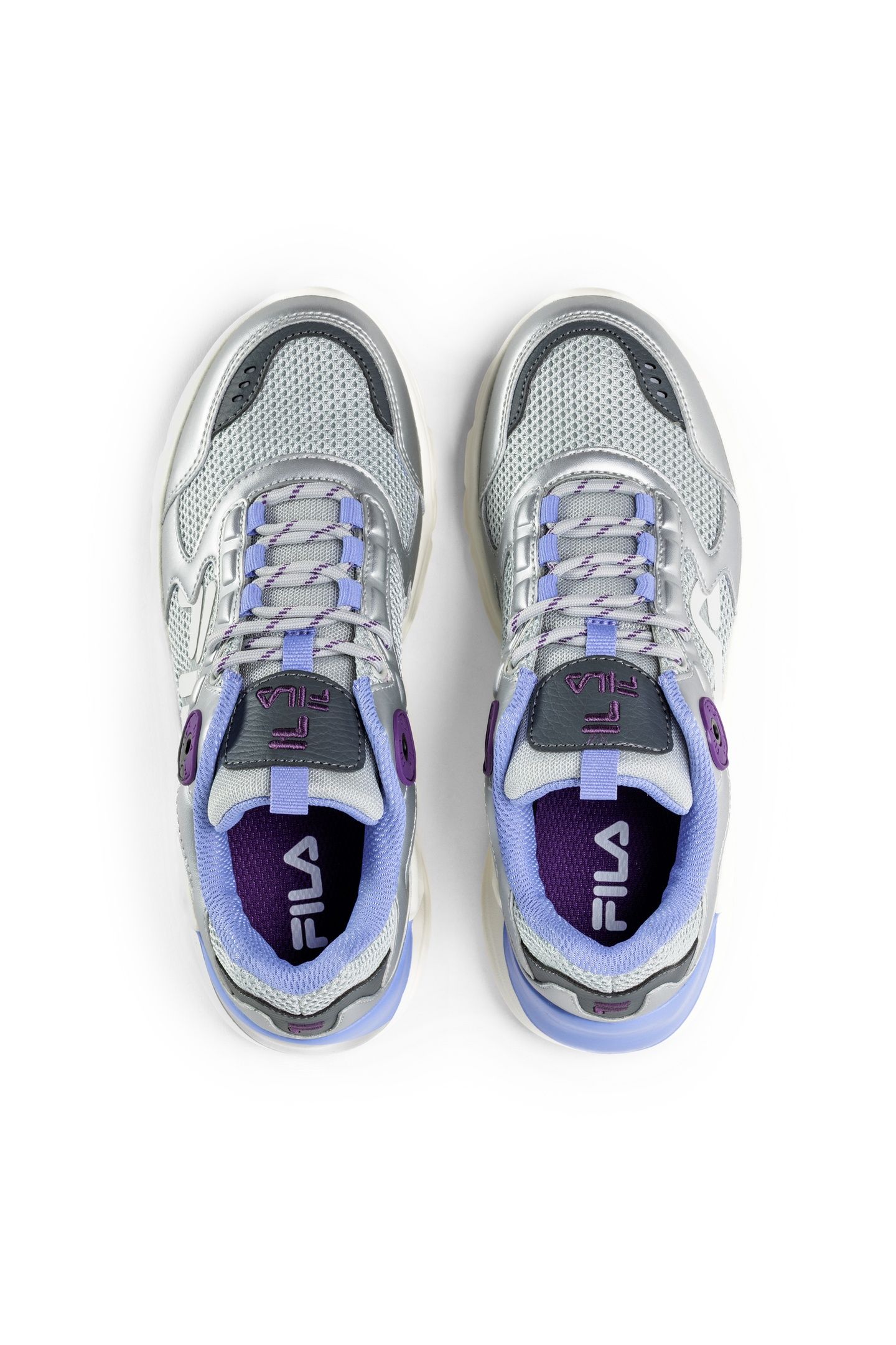 COLLENE 2.0 WMN SILVER 5