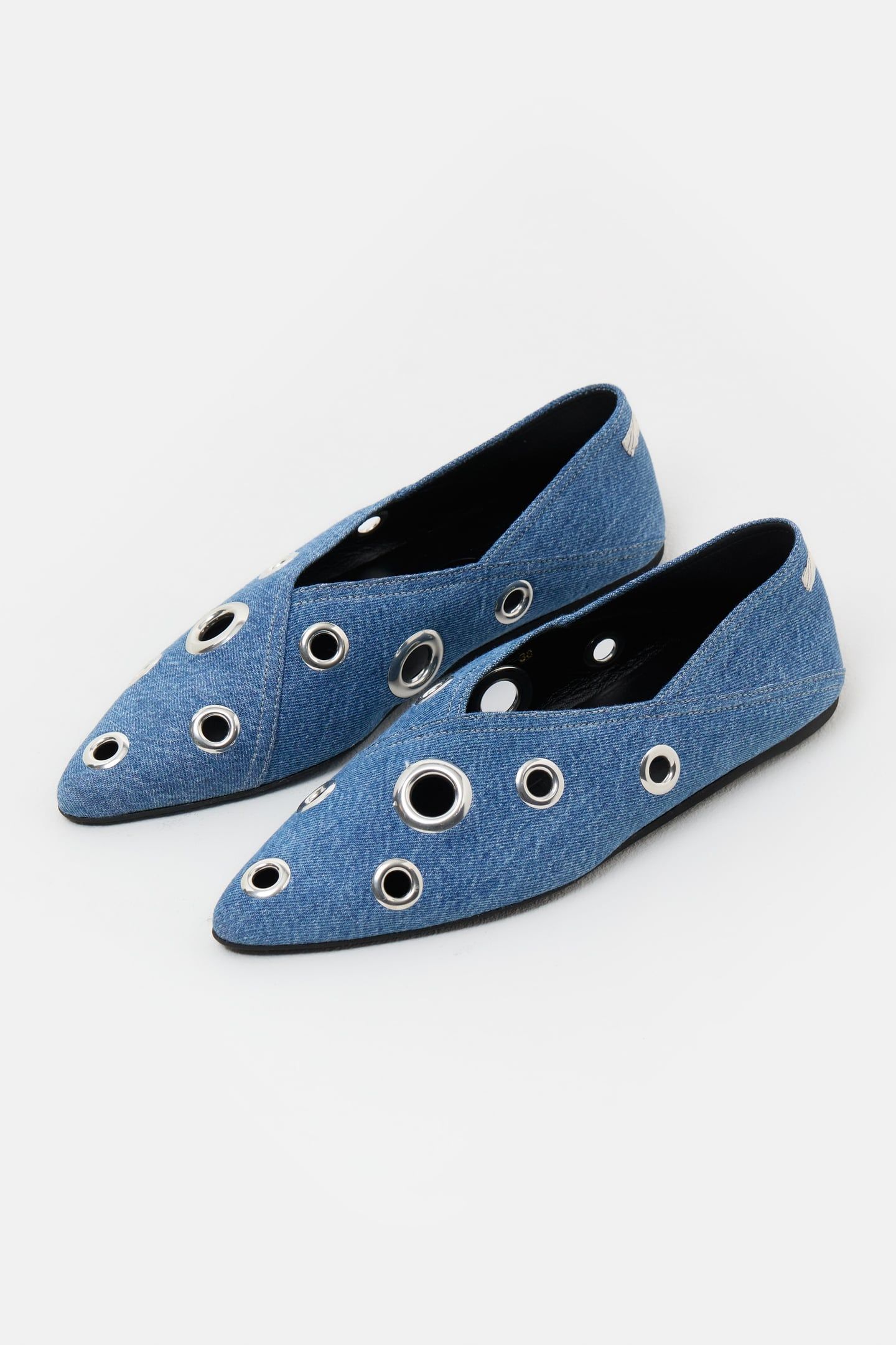 BALLERINA MID BLUE 5