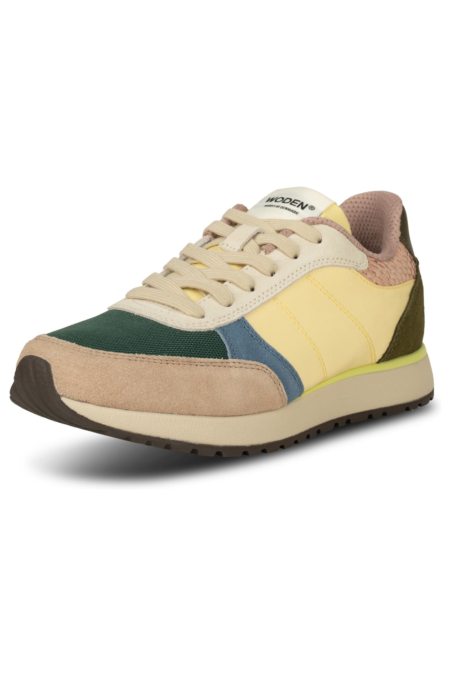 RONJA DUSTY YELLOW 2