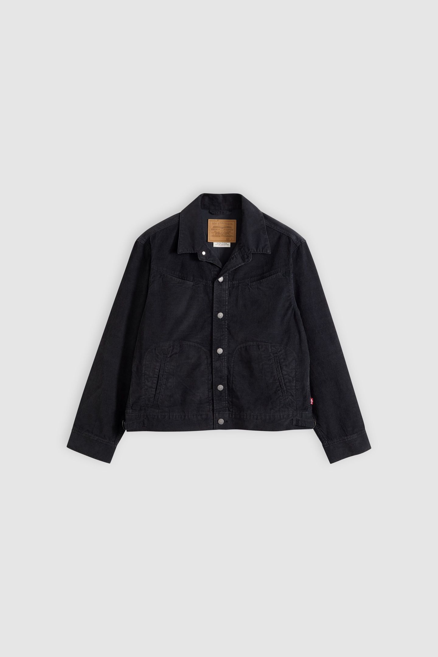 MARKET MINERS TRUCKER JACKET 4