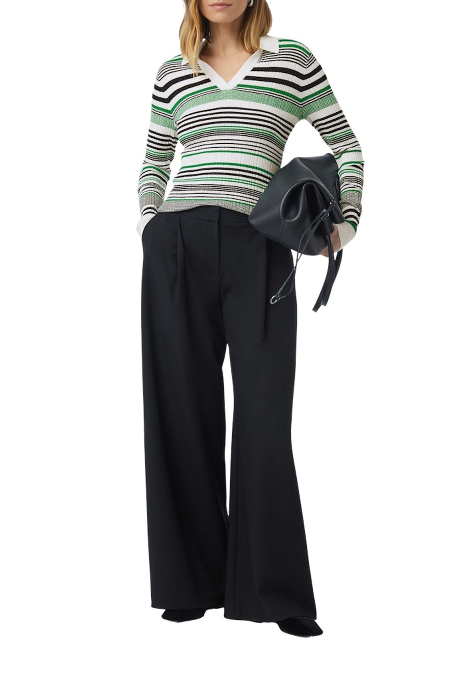 PULLOVER GREEN 2