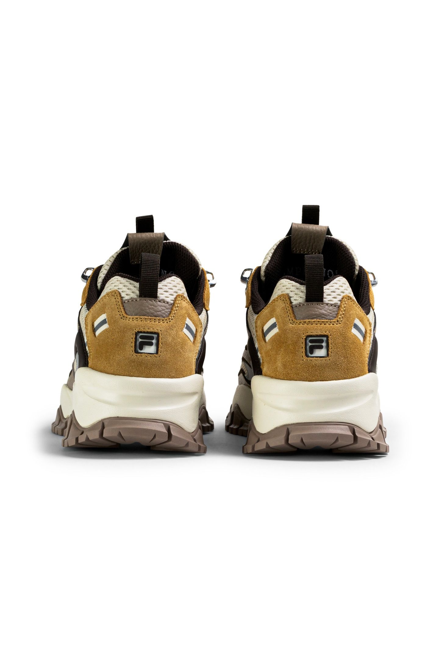 RAY TRACER TR2 TAUPE GRAY-COFFEE BEAN 3