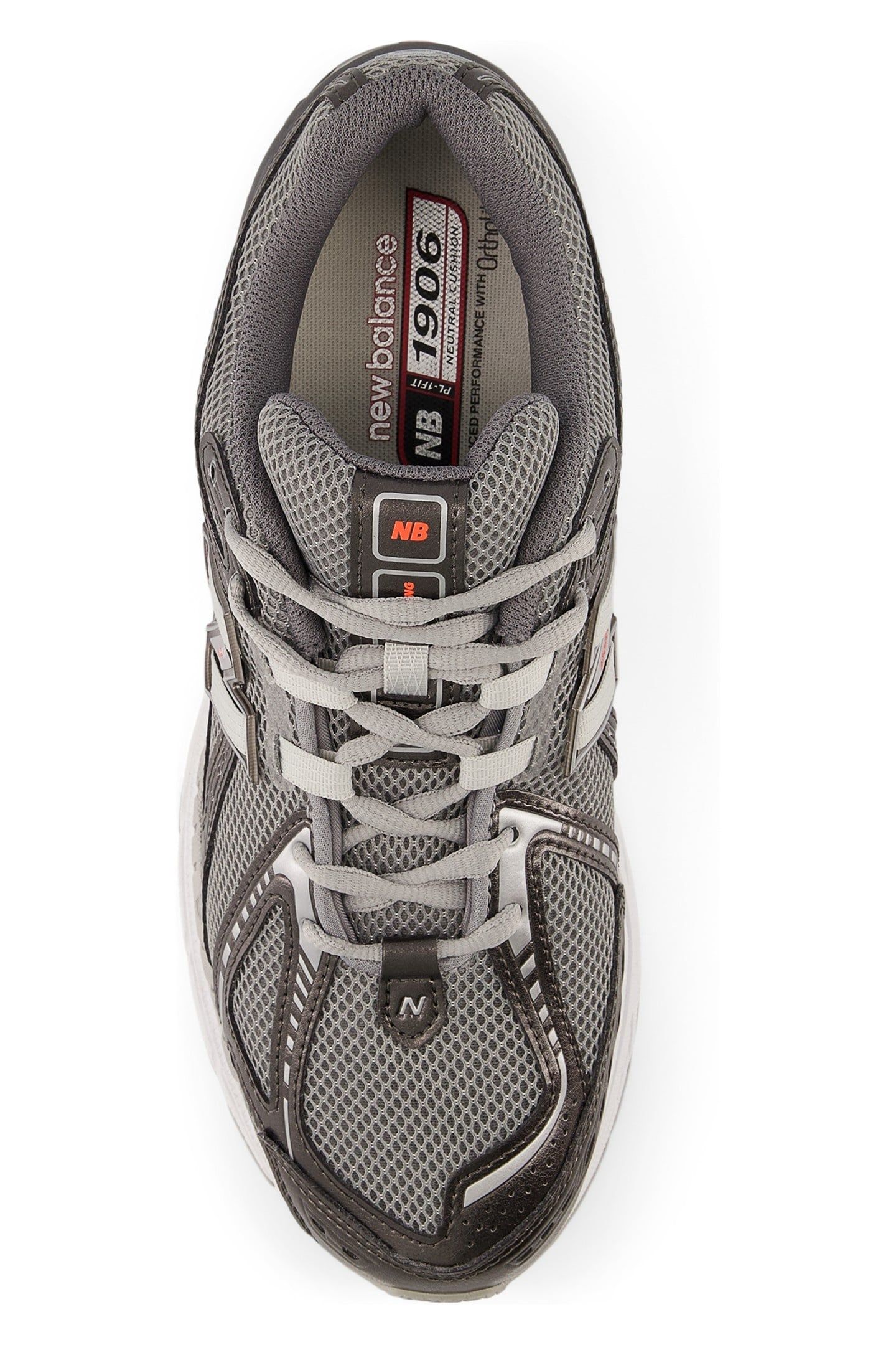 UNISEX 1906R BLACK METALLIC 5