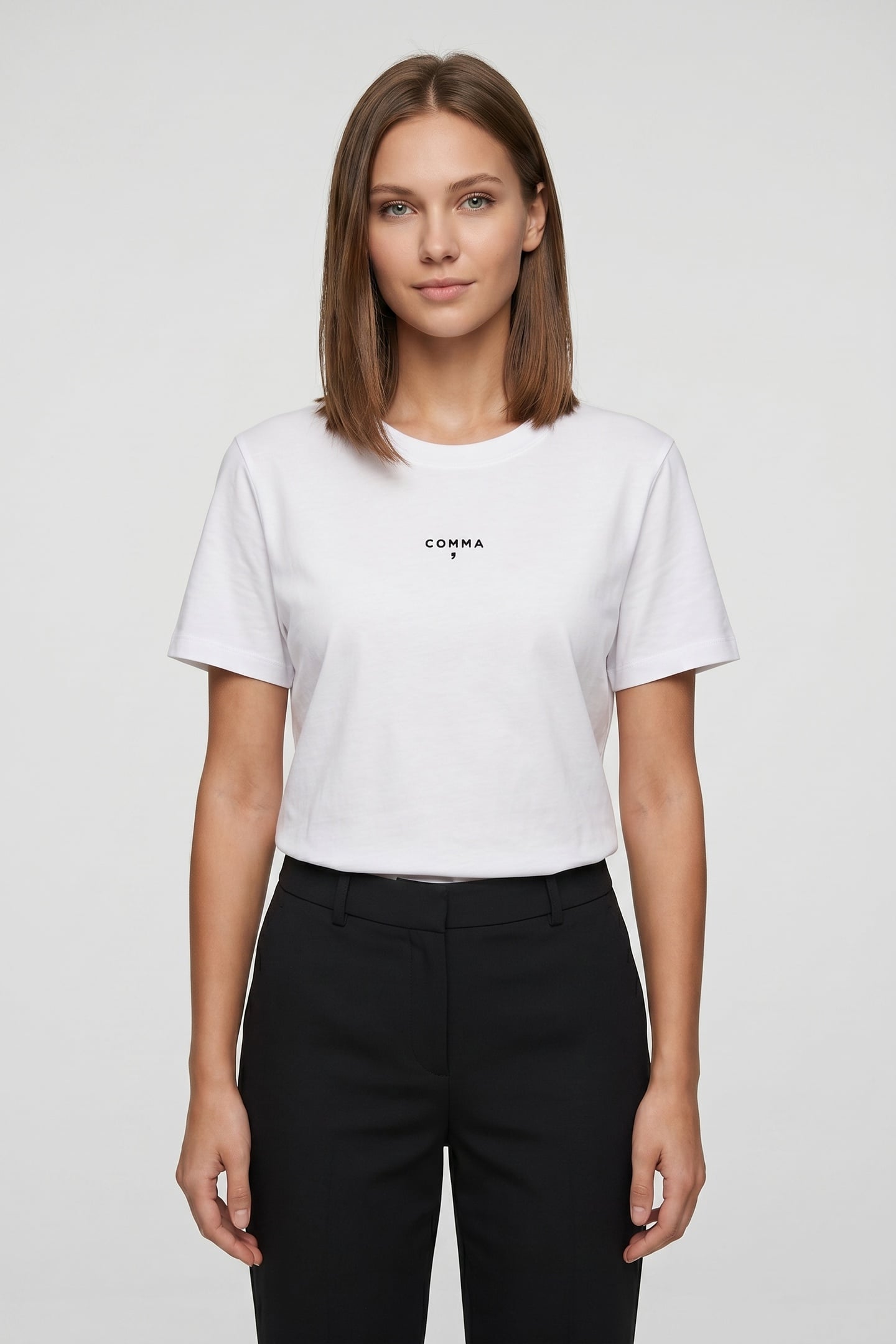 T-SHIRTS WHITE 1
