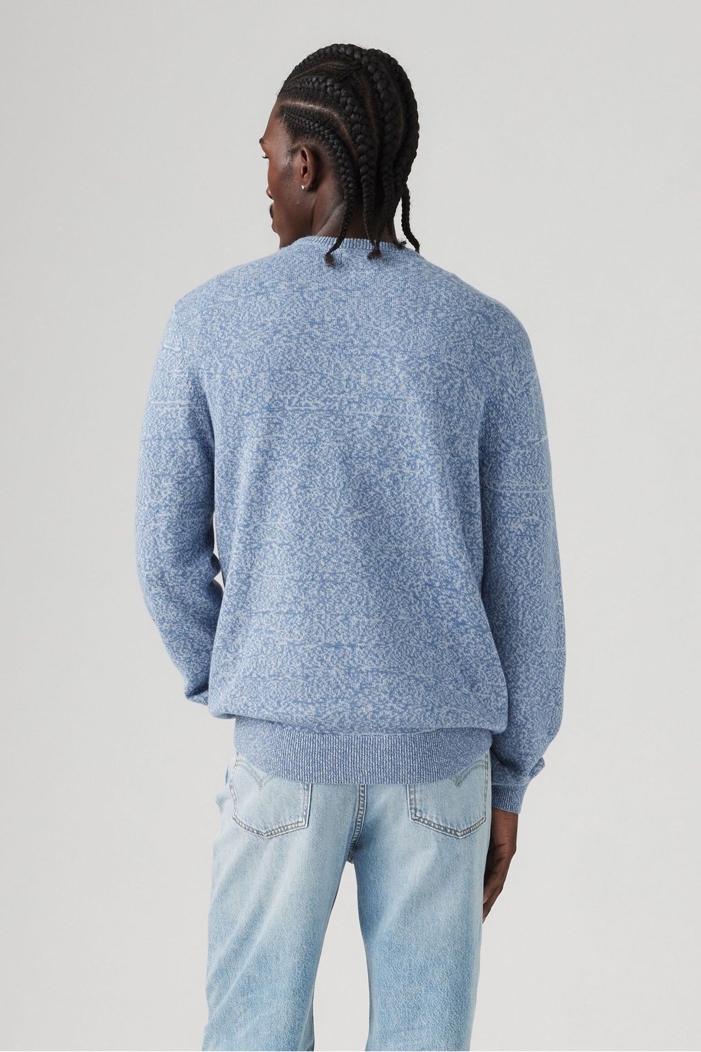 LIGHTWEIGHT HOUSEMARK SWEATER 2