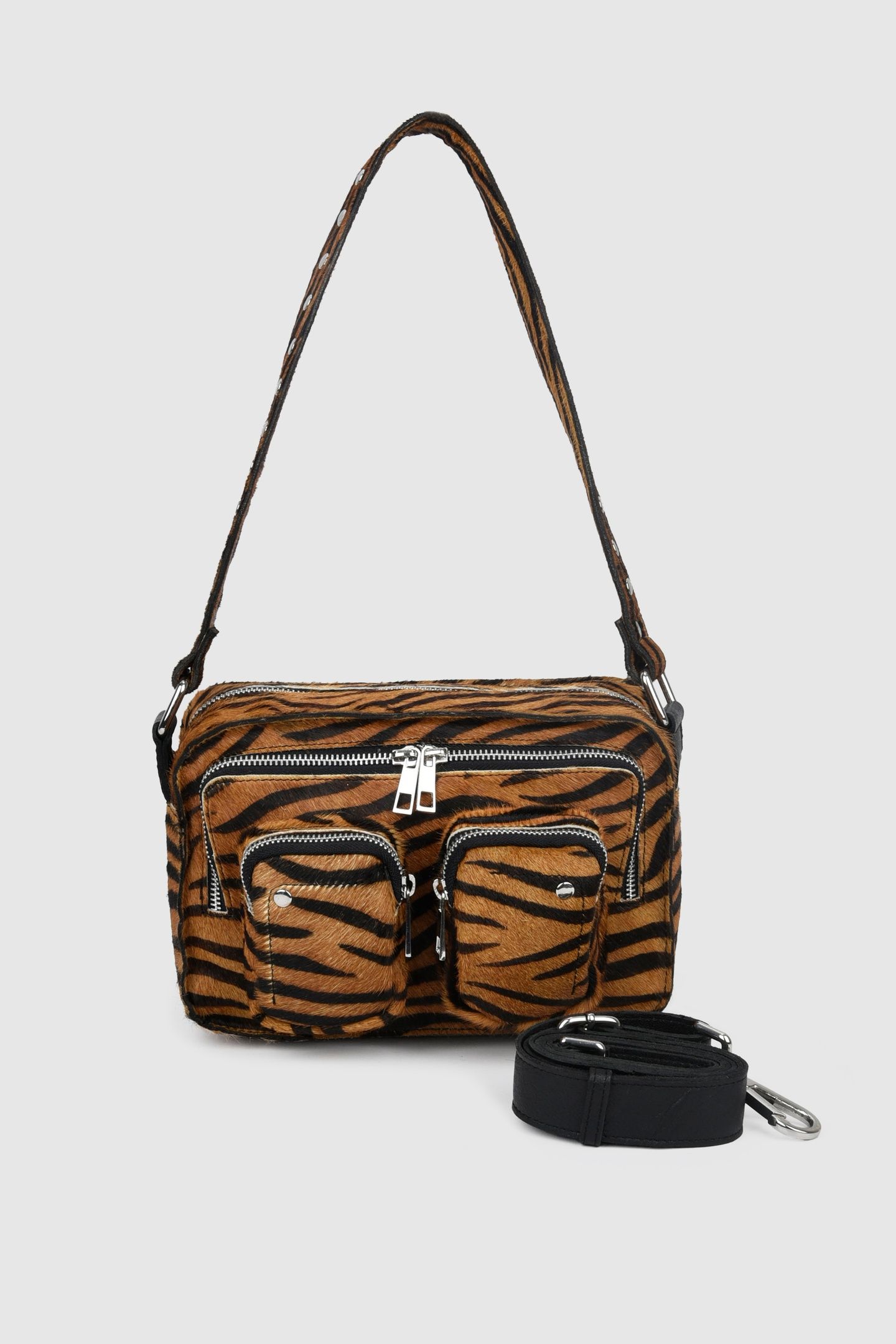 ELLIE STRIPES DELUXE DARK BROWN 2