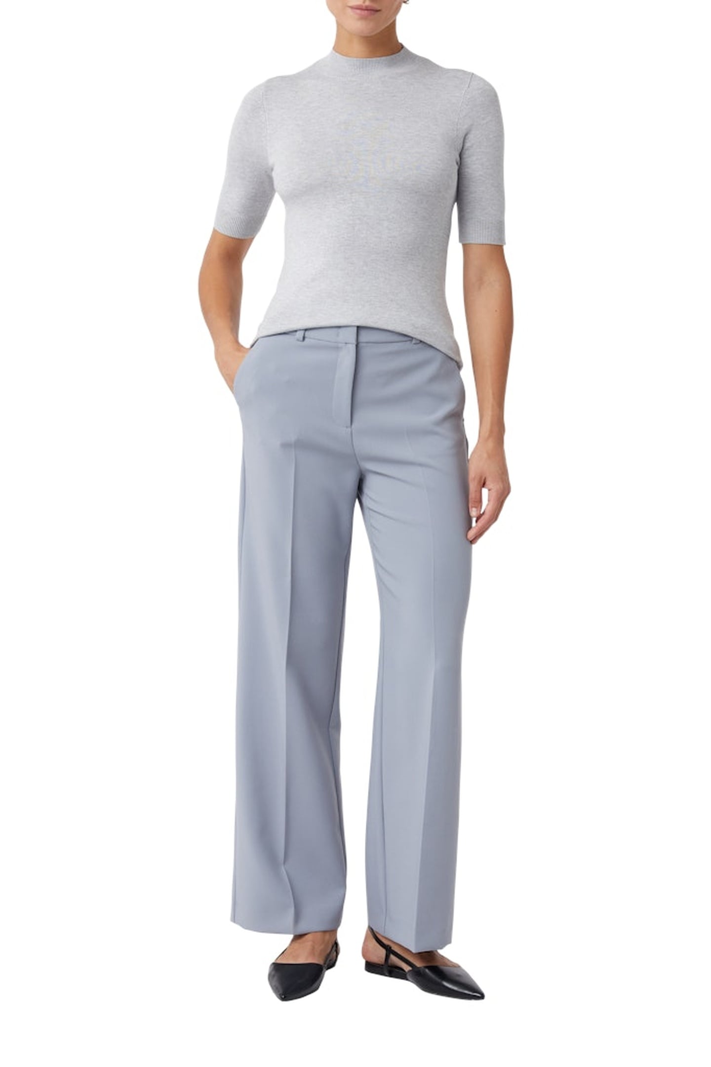 PULLOVER LIGHT GREY 2