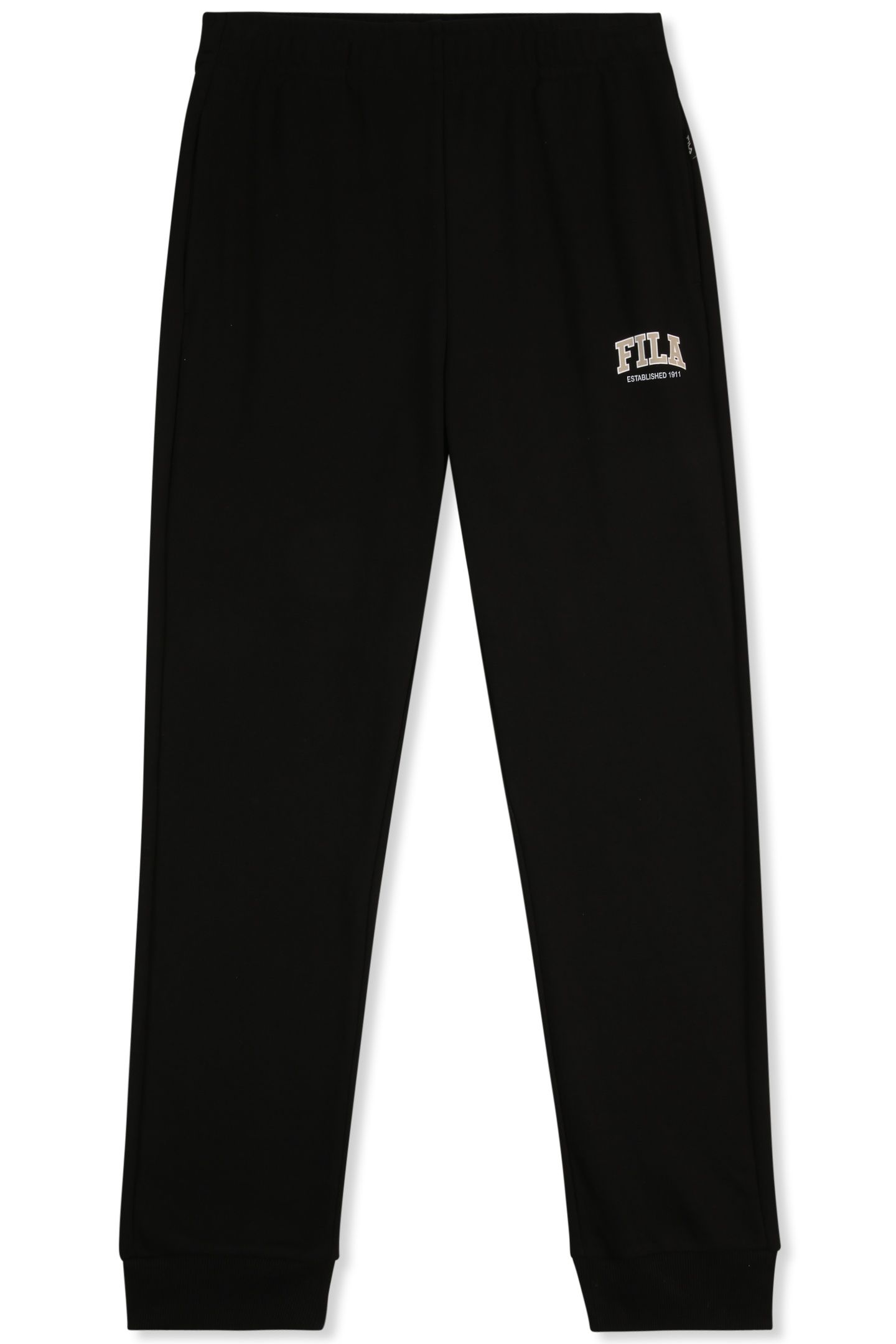 RIFREDI REGULAR GRAPHIC SWEATPANTS BLACK 5