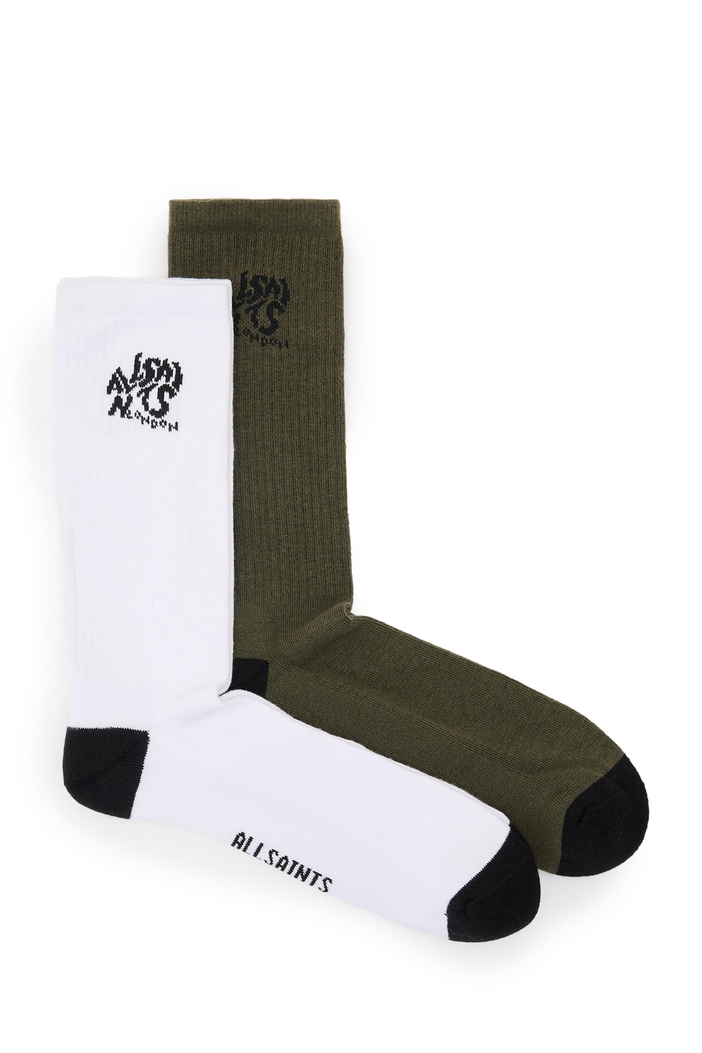 UNDERGROUND SOCKS 2 EDEN GREEN 1