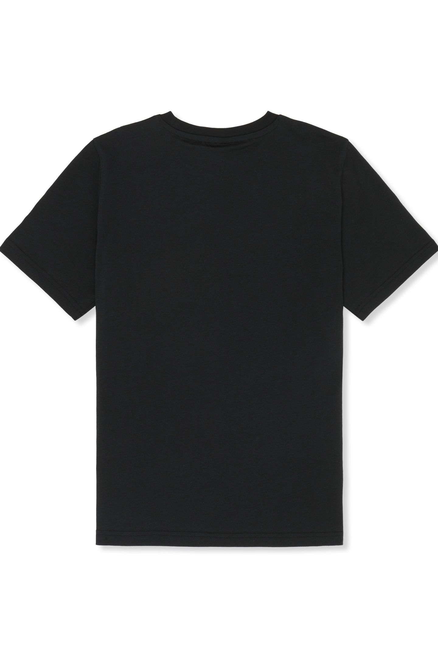 RIFREDI REGULAR GRAPHIC T-SHIRT BLACK 2