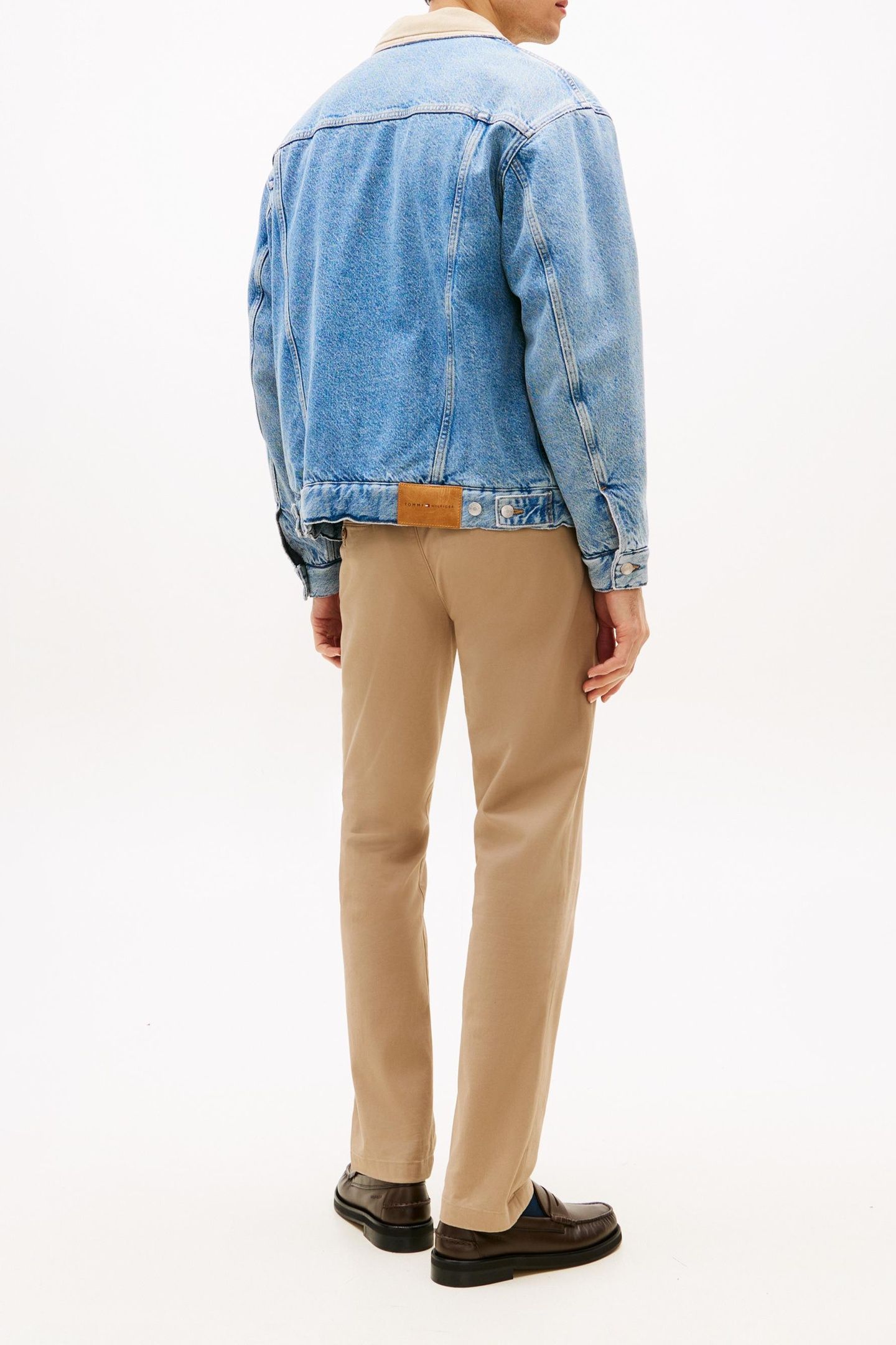 TRUCKER JACKET KYLO INDIGO 4