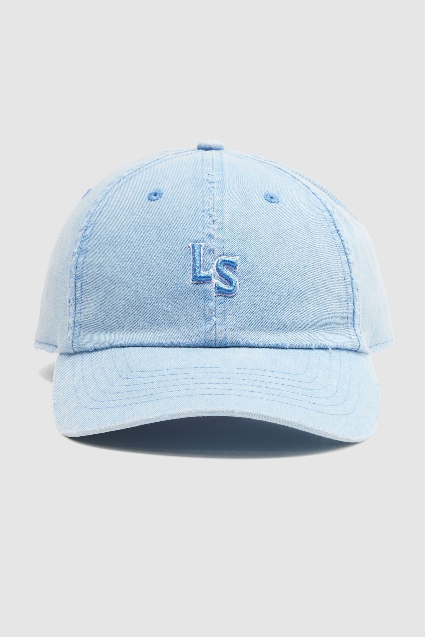 MONOGRAM CAP 2