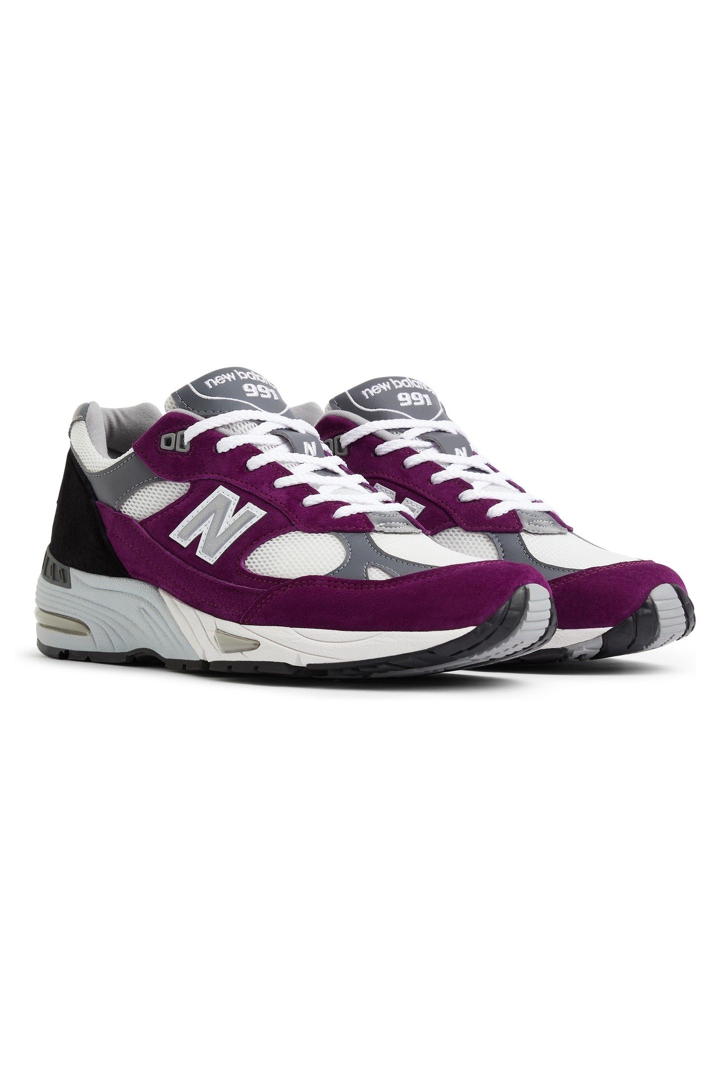 MADE IN UK 991V1 BRIGHT RENAIS GRAPE JUICE 2