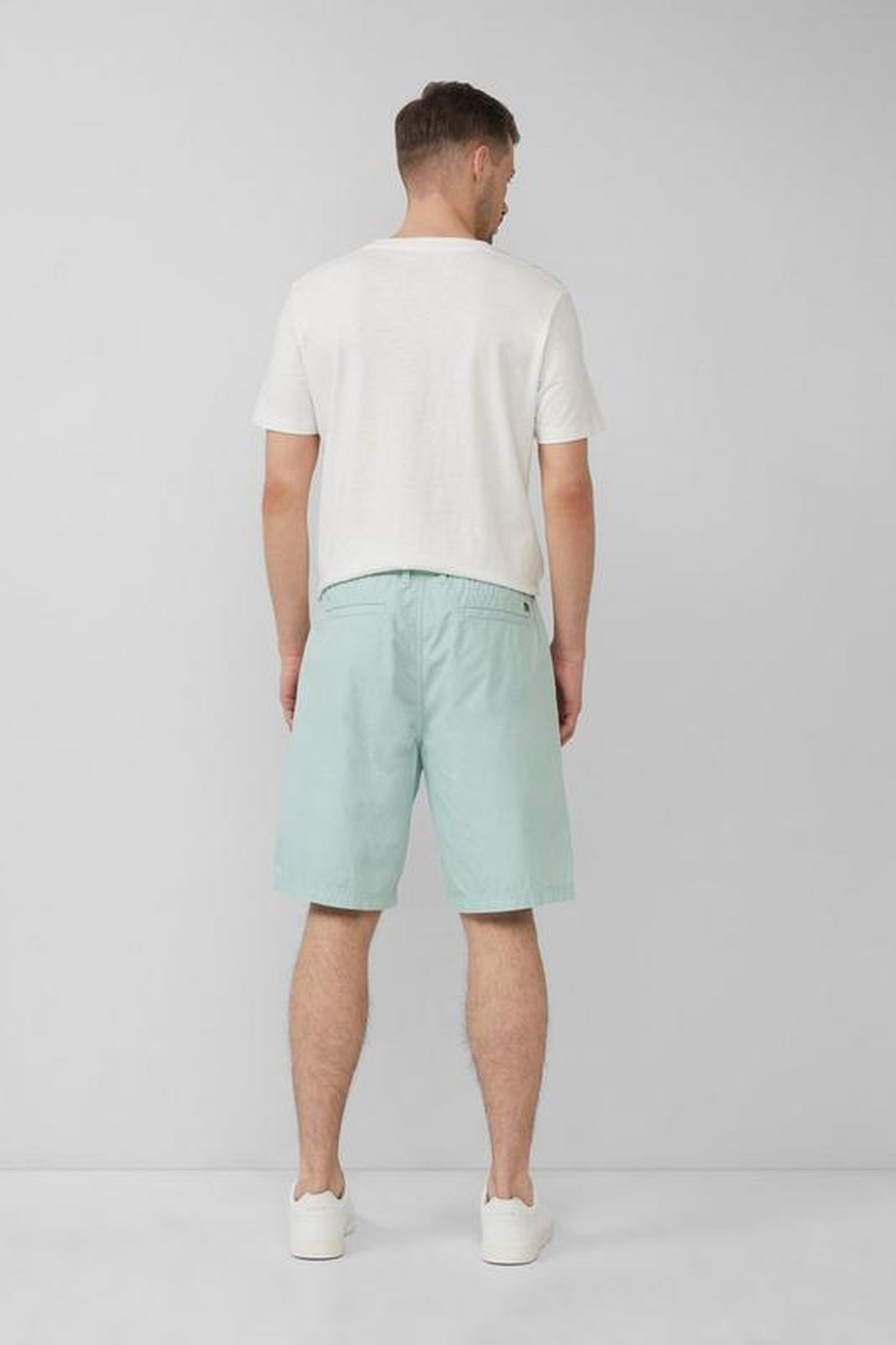 SHORTS MINT 3