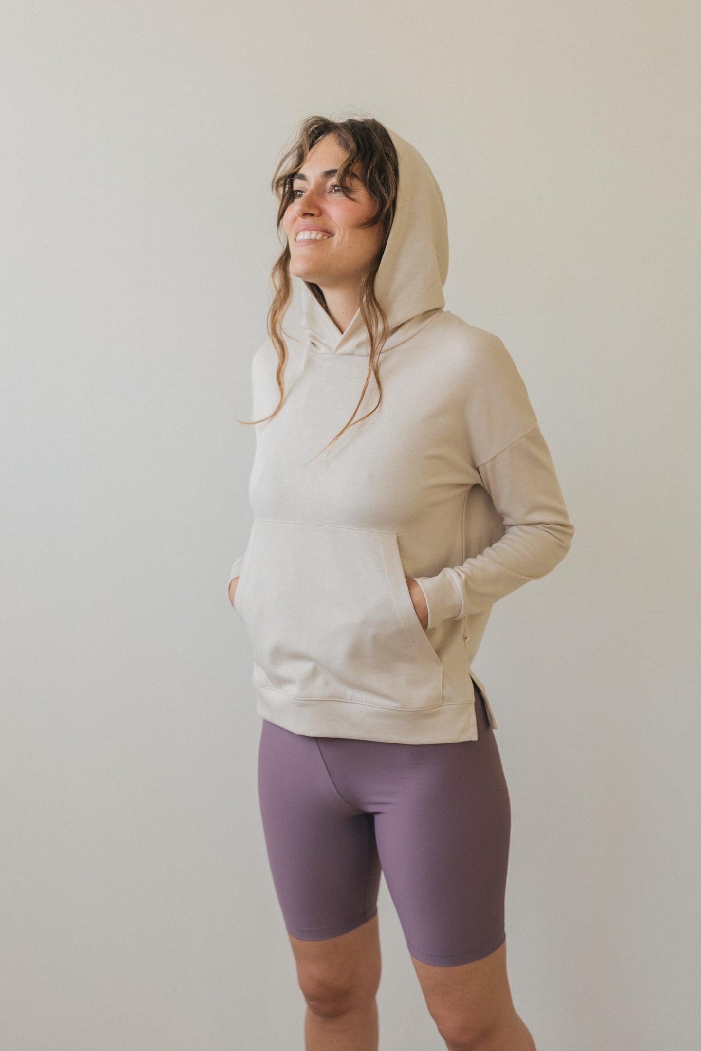 MARATUA SWEATSHIRT NATURAL 1