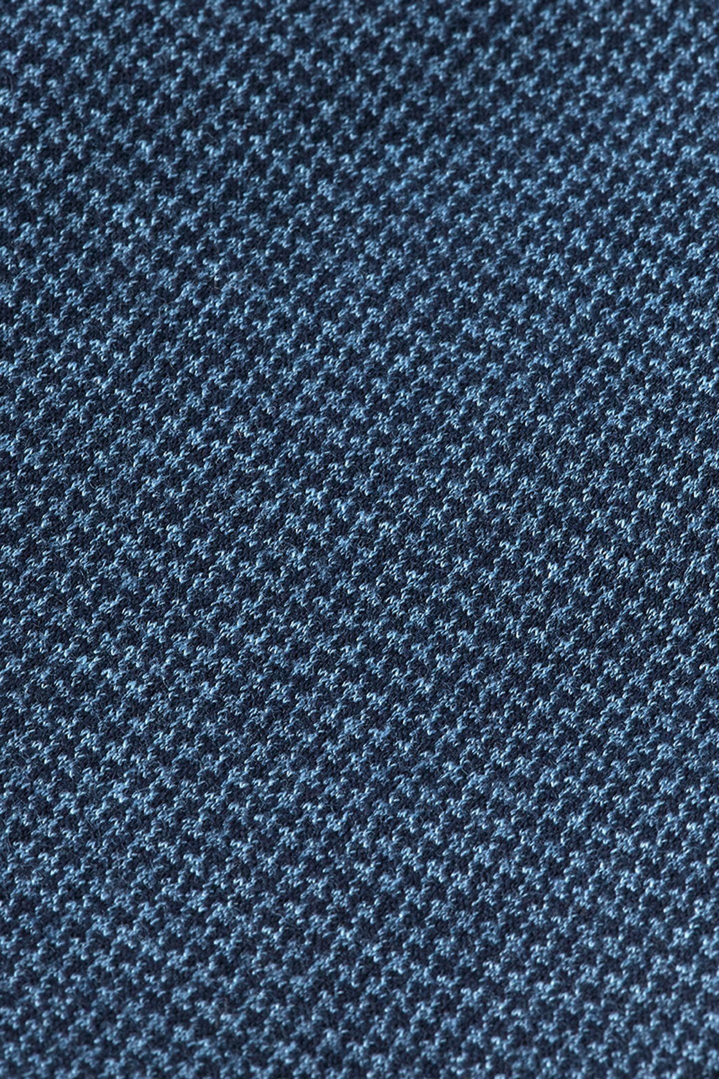 BOY YARN-DYED KNITTED BLAZER SKY CAPTAIN/ FADED DENIM HERRIN 3