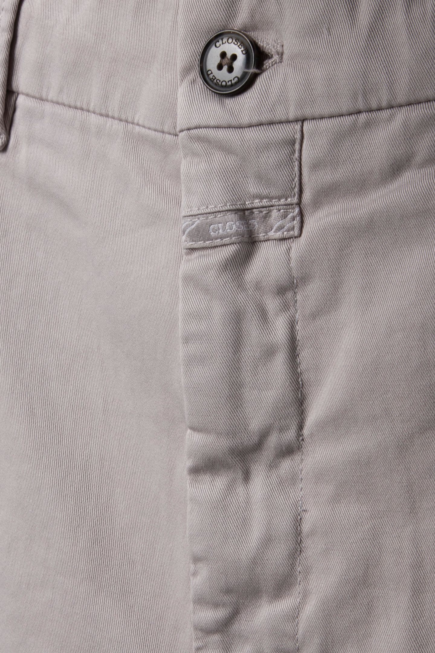 CLASSIC CHINO SHORTS PLATINUM 4