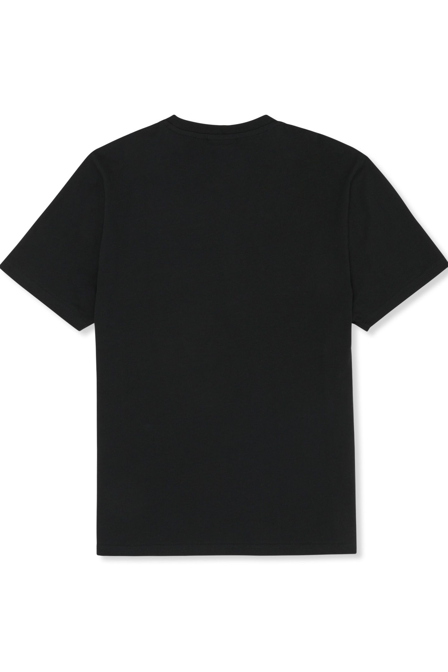 PADULE REGULAR LOGO GRAPHIC T-SHIRT BLACK 5