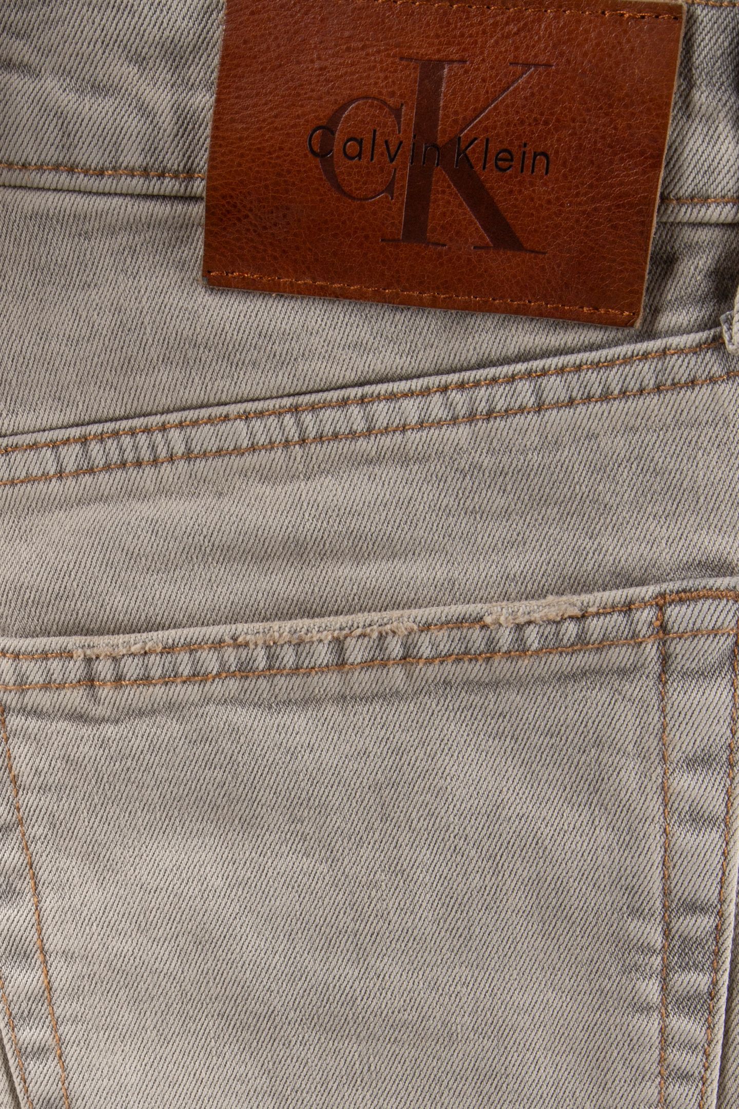 STANDARD STRAIGHT JEANS SNOWPOINT 5
