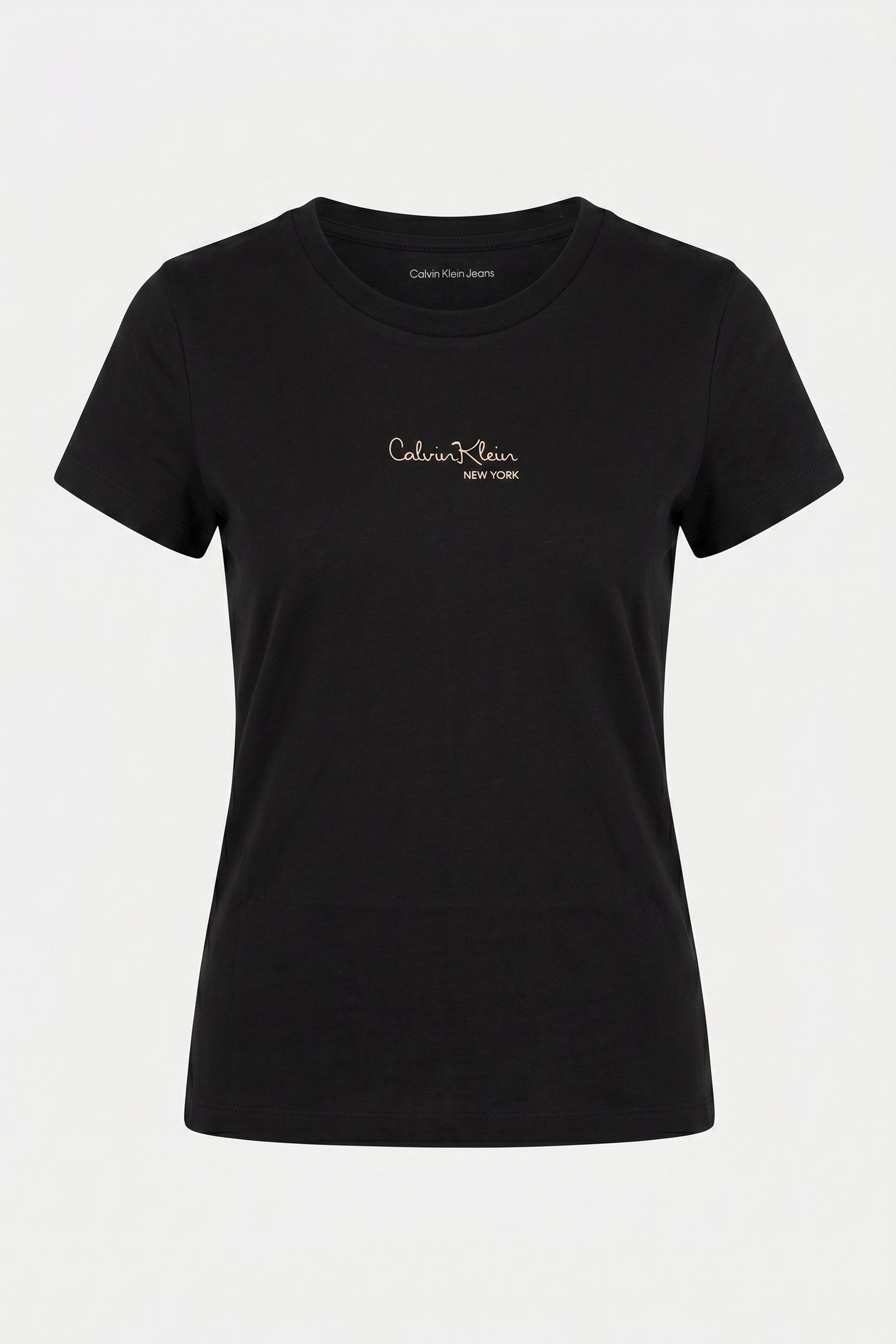 GIRLS SIGNATURE S/S T-SHIRT BLACK 2