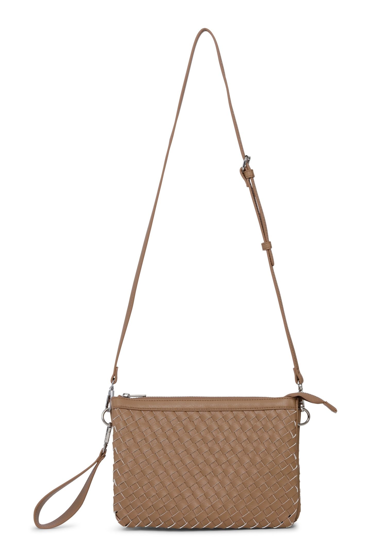 BAG08CB SHOULDER BAG MOCCA 2