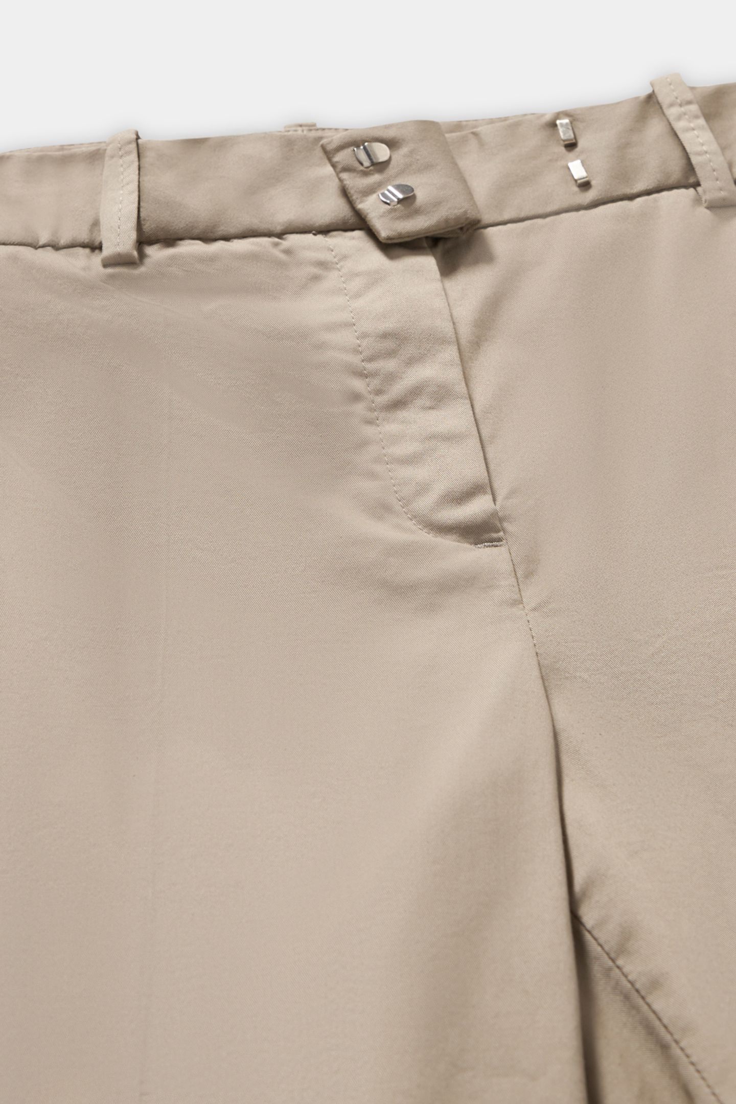 STRETCH COTTON CIGARETTE CHINO SAND 4