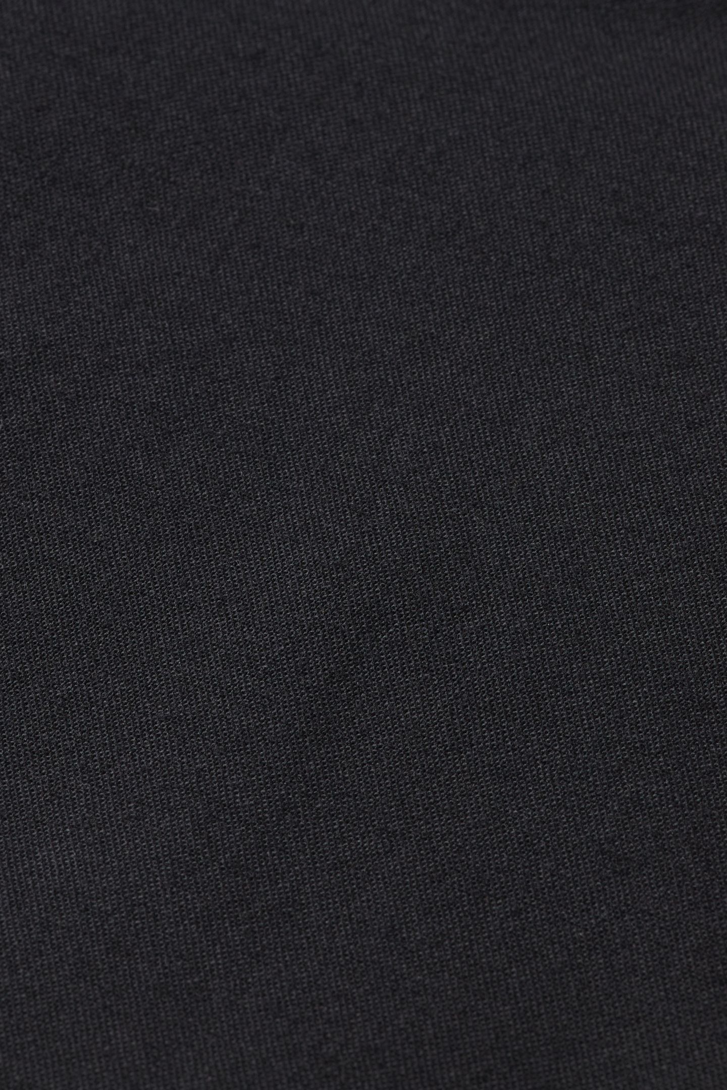 CORE RELAXED STRAIGHT FIT COOL-WOOL BLEND CHINO BLACK 7