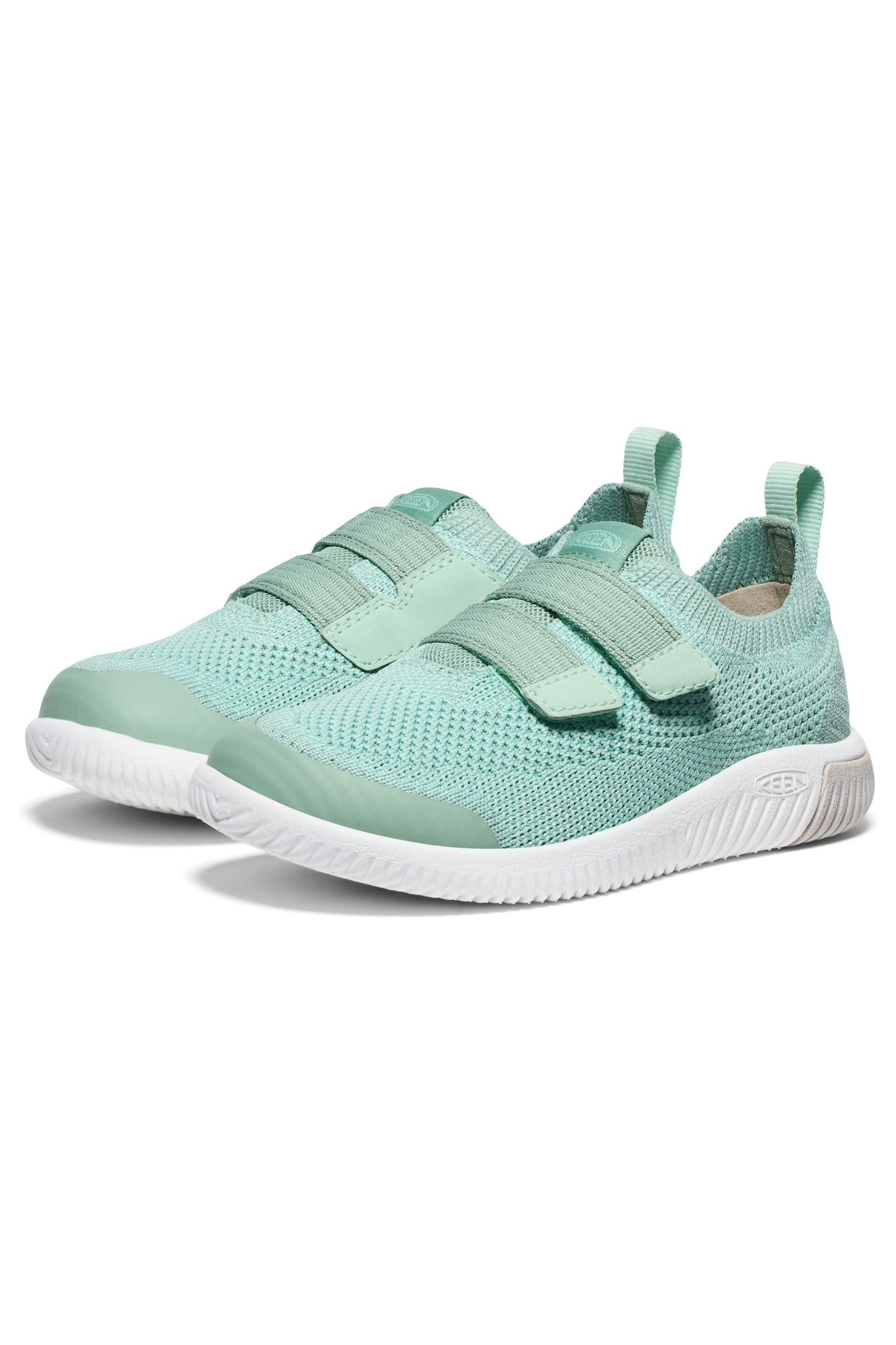 KNX KNIT DS GRANITE GREEN/LICHEN 2
