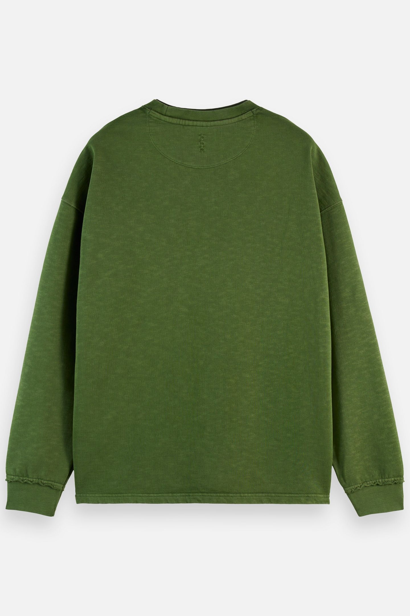 CORE - 3 CROSSES SWEATSHIRT KHAKI 6