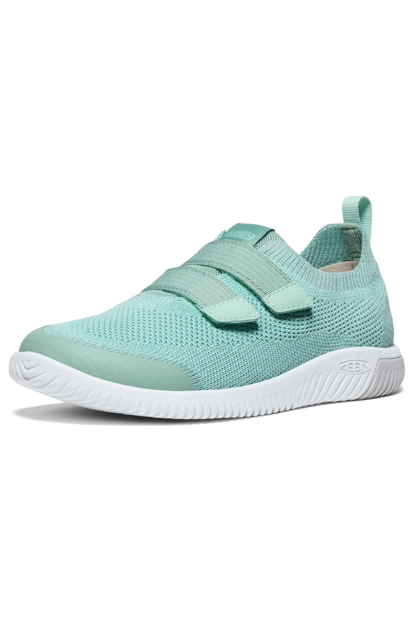 KNX KNIT DS GRANITE GREEN/LICHEN 2