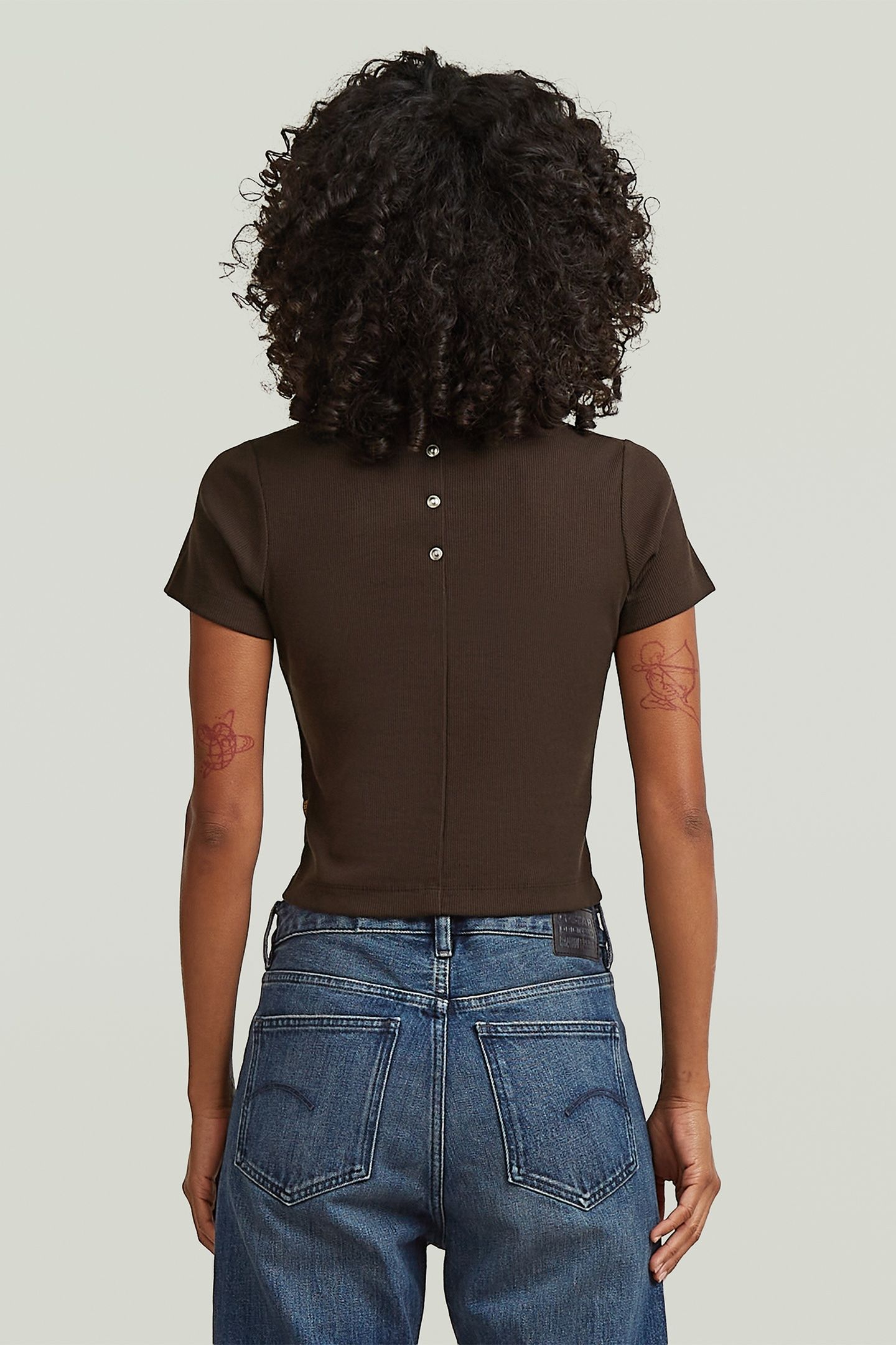 HERITAGE HARDWARE BABY R T BROWN 2