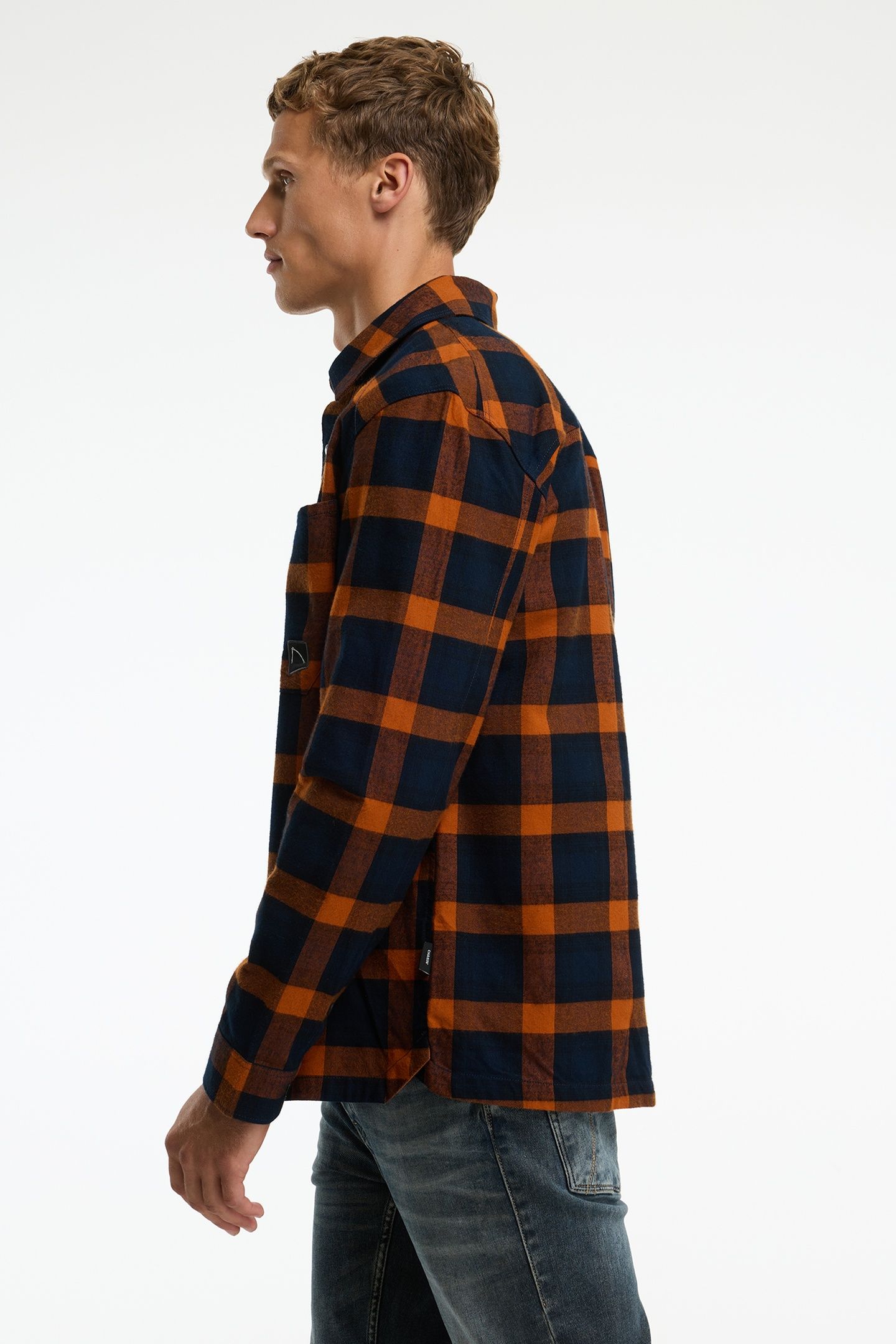 AXEL XEDO SHIRT LONG SLEEVE UMBER 2